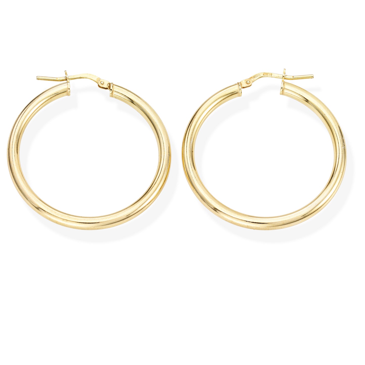 Orecchini Amen donna hoops ORCE3G3