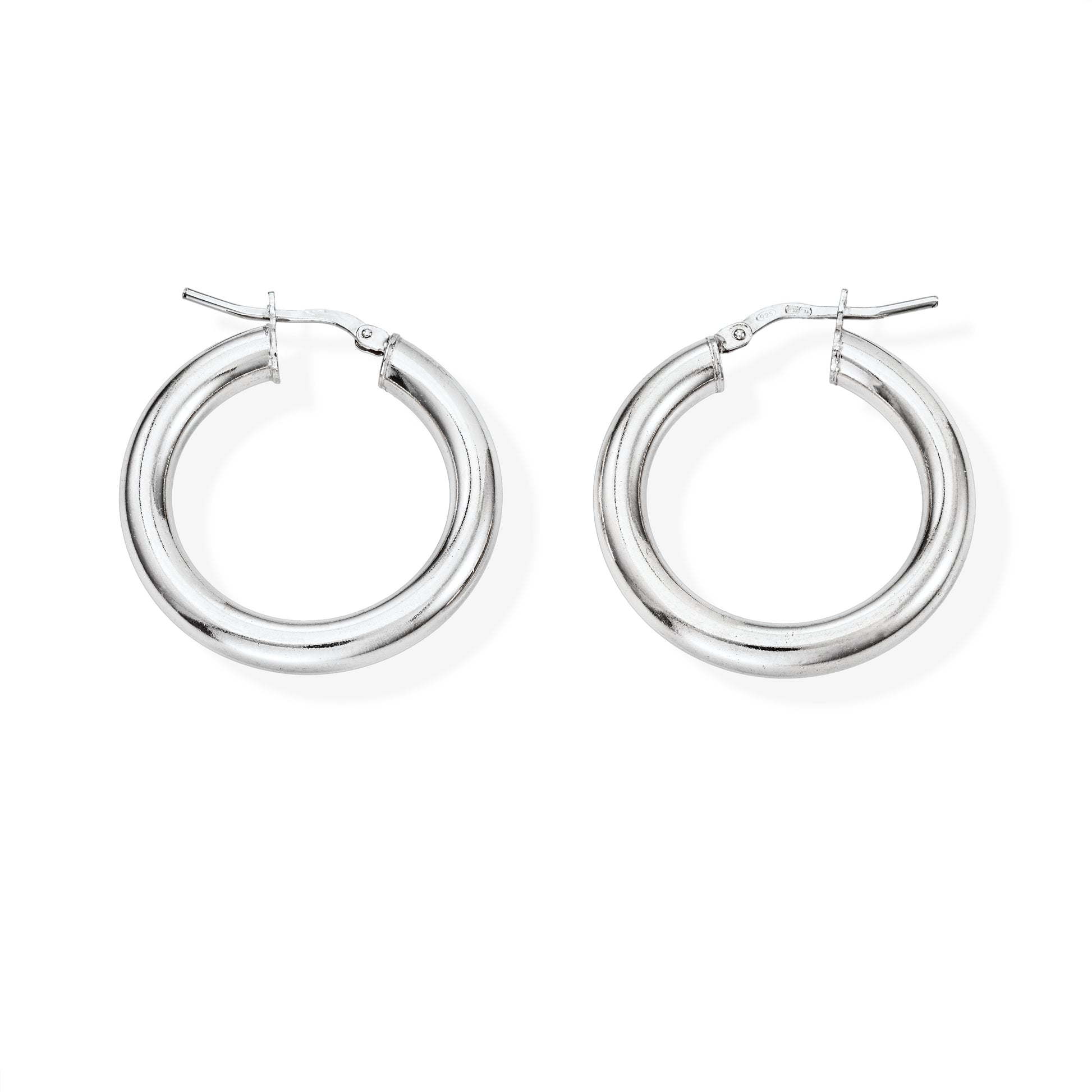 Orecchini Amen donna hoops ORCE4B2