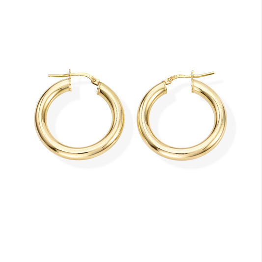 Orecchini Amen donna hoops ORCE4G2