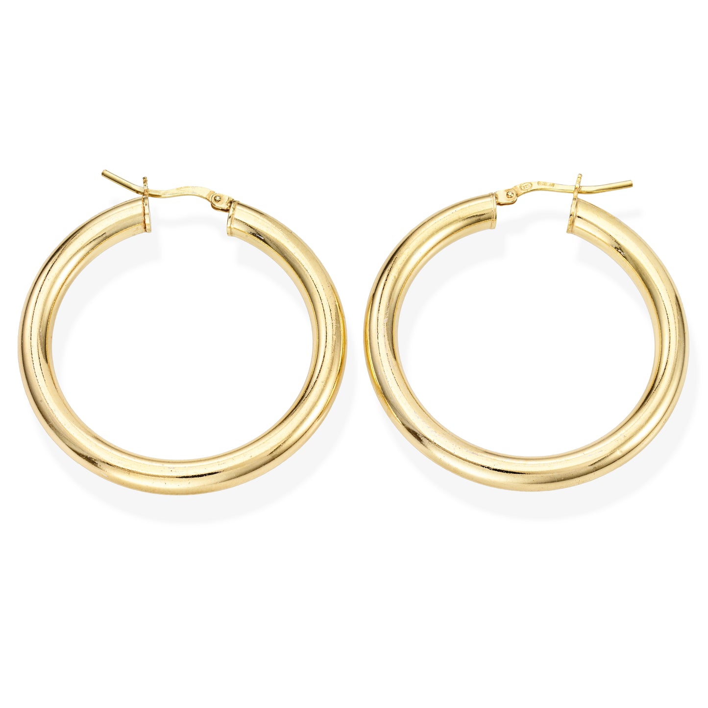 Orecchini Amen donna hoops ORCE4G3