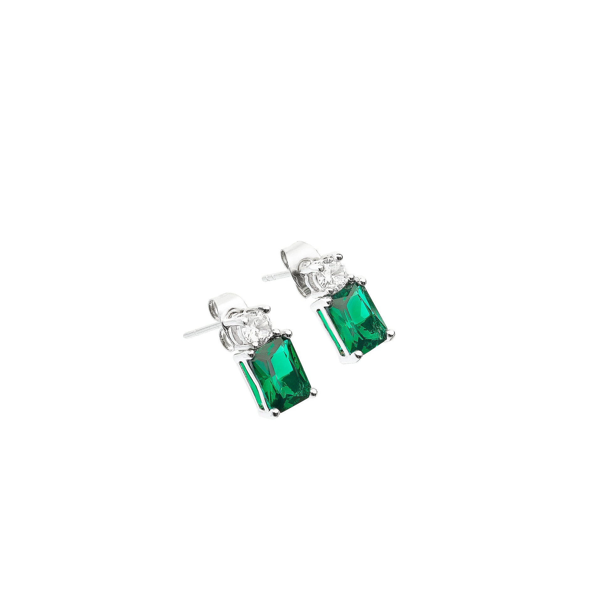 ORECCHINI DONNA CHIARA FERRAGNI EMERALD J19AWJ12