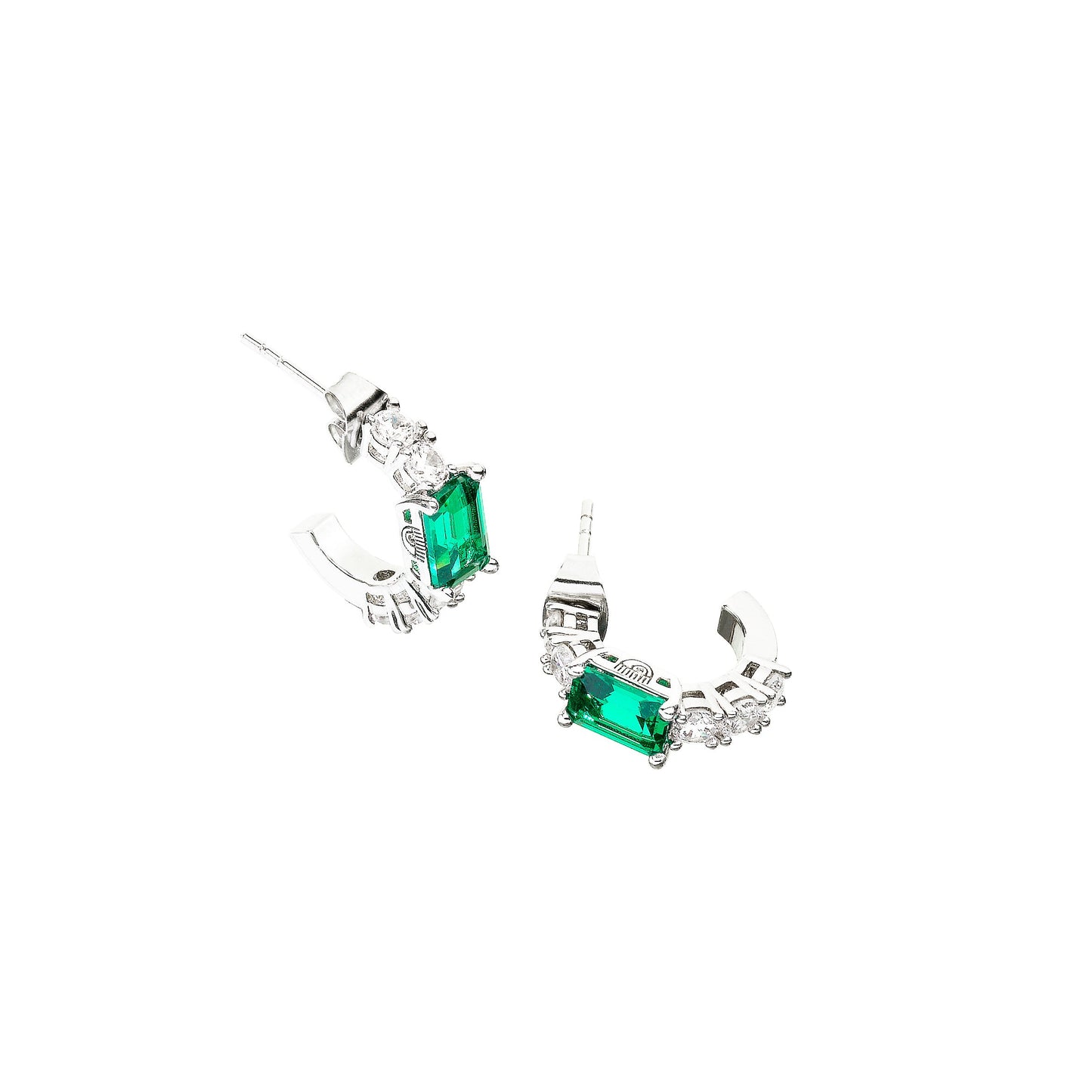 ORECCHINI DONNA CHIARA FERRAGNI EMERALD J19AWJ15