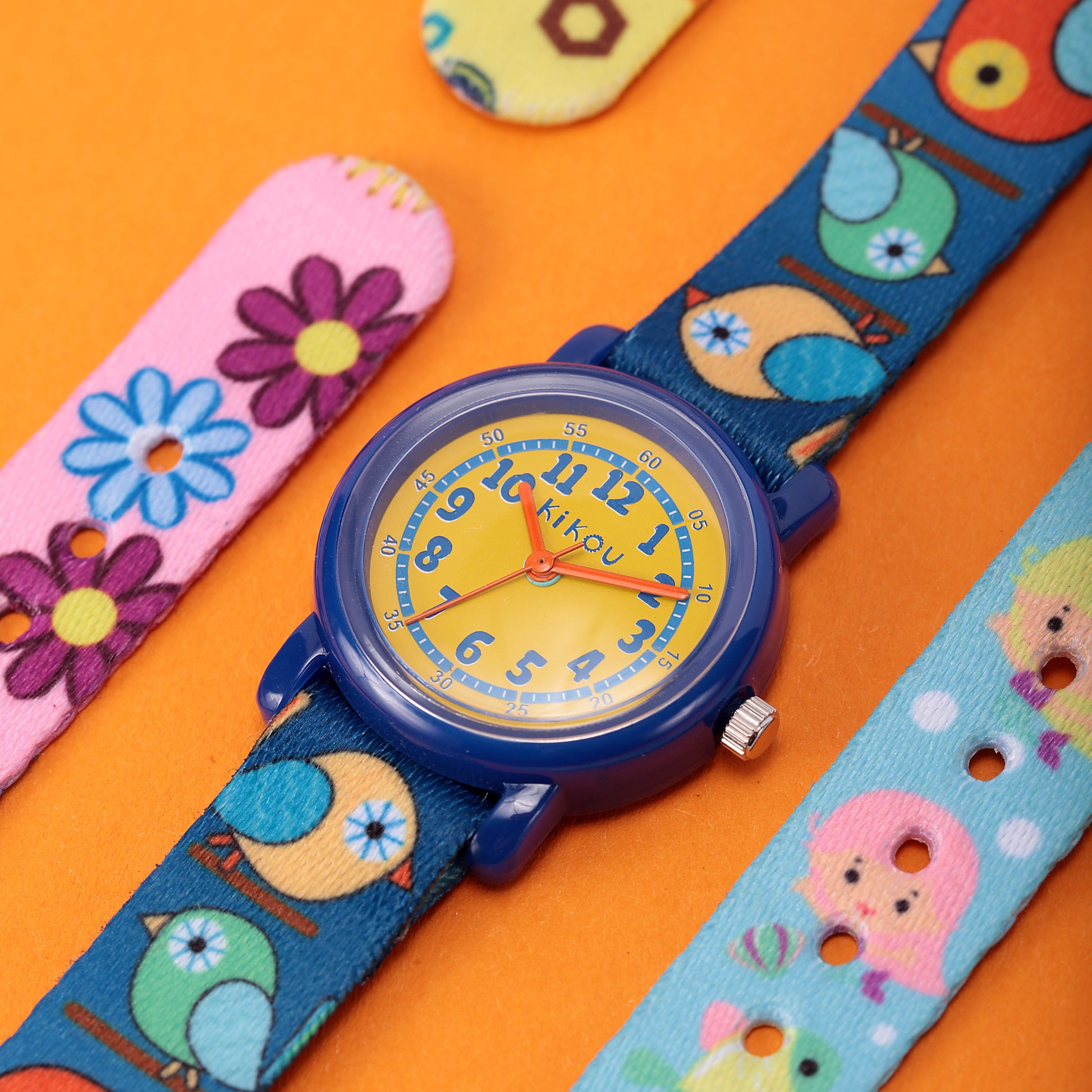 OROLOGIO BABY KIKOU CARTOON R4551104001