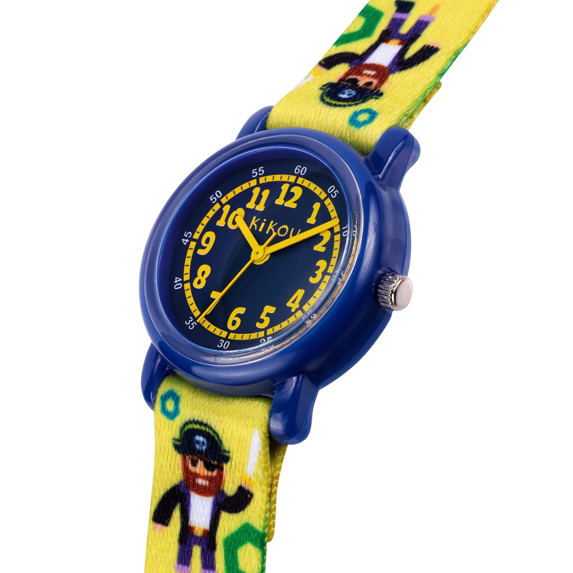 OROLOGIO BABY KIKOU CARTOON R4551104002