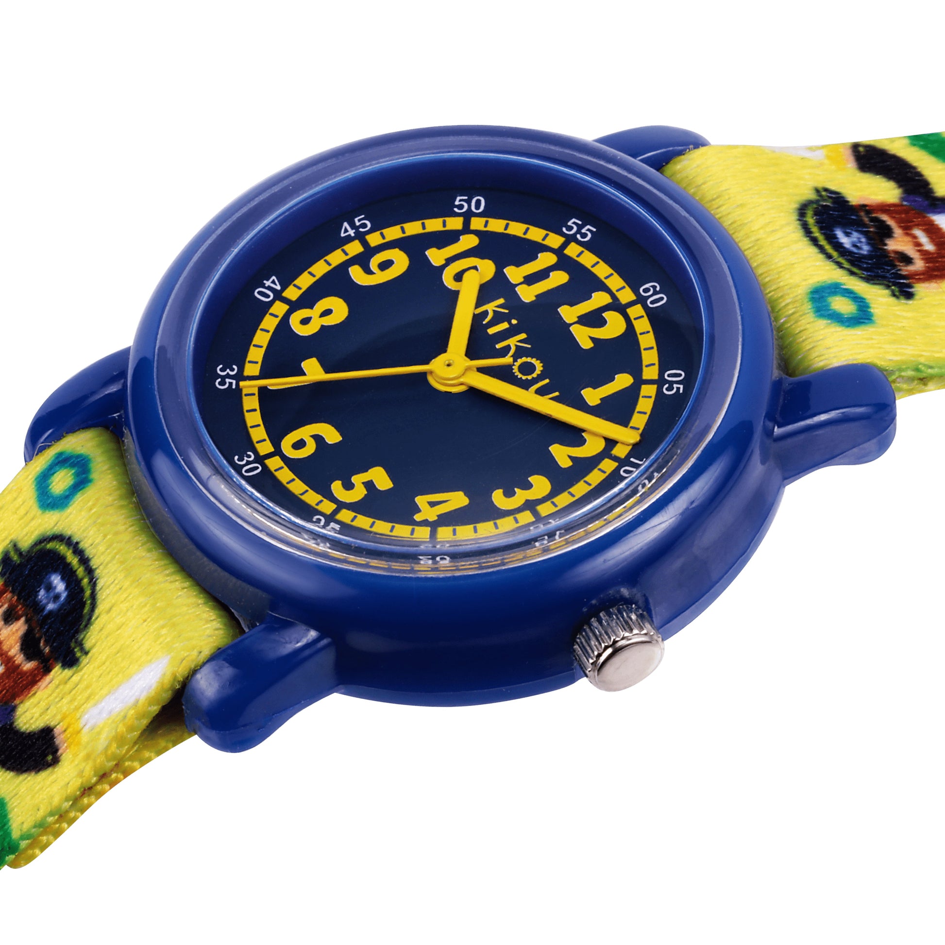 OROLOGIO BABY KIKOU CARTOON R4551104002