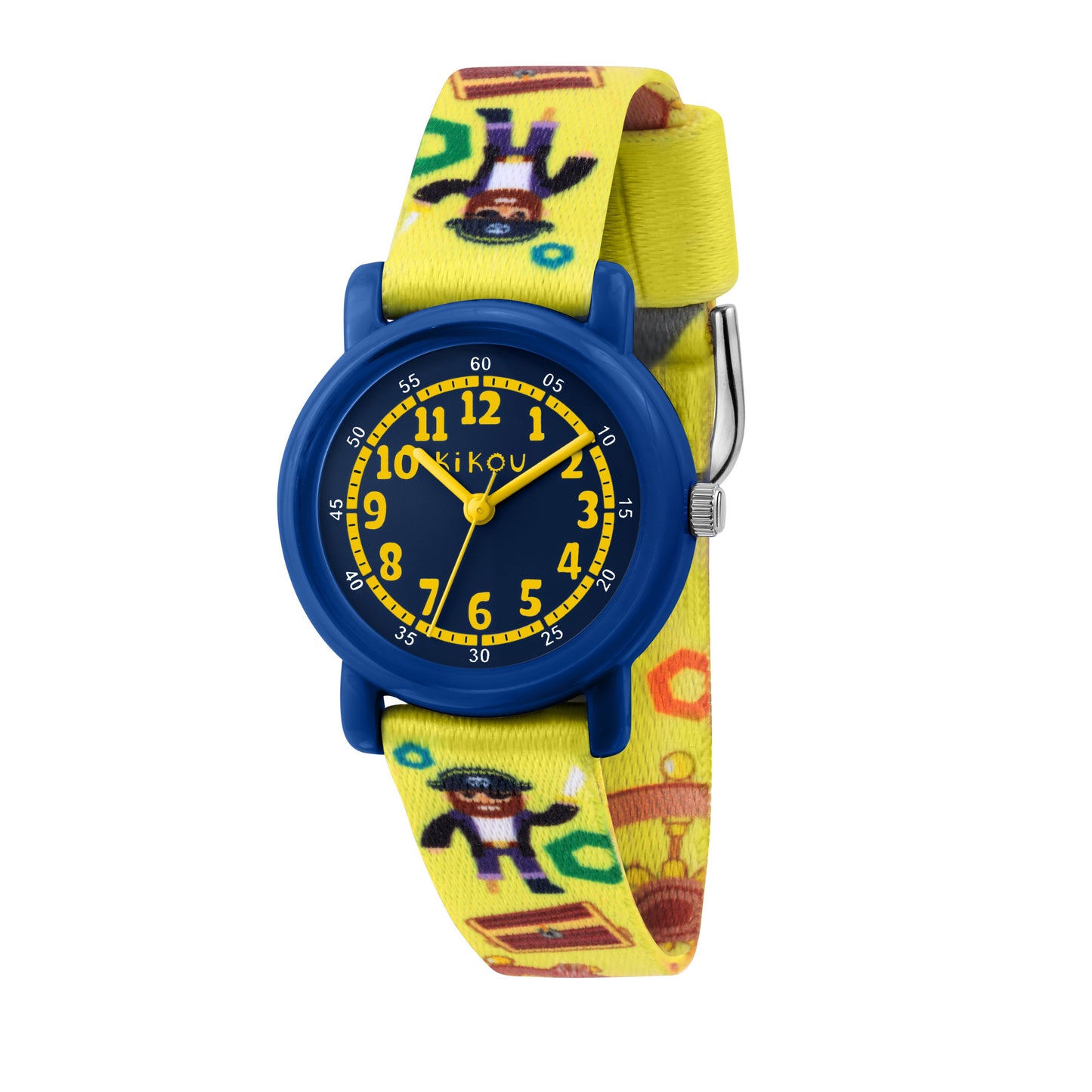 OROLOGIO BABY KIKOU CARTOON R4551104002