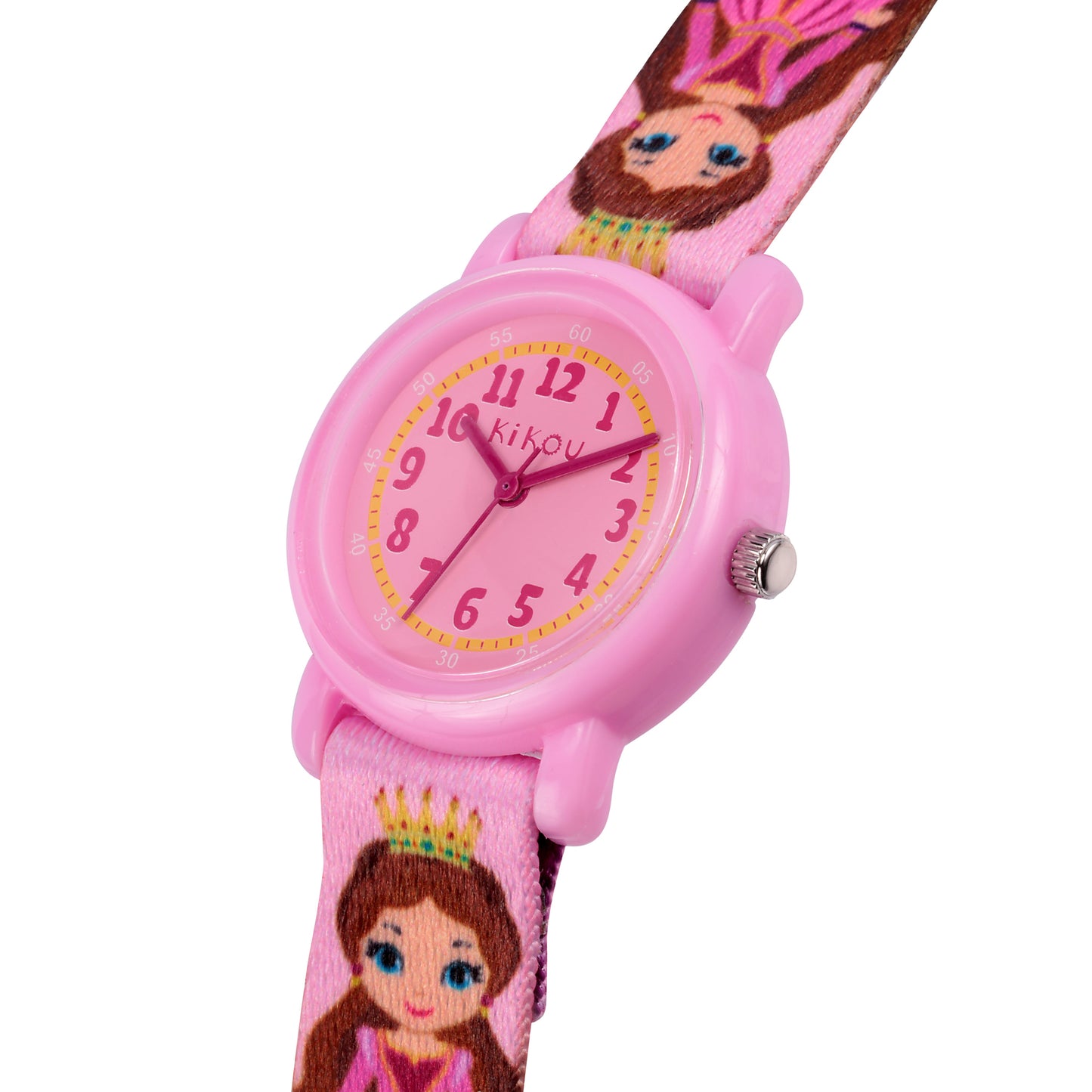 OROLOGIO BABY KIKOU CARTOON R4551104501