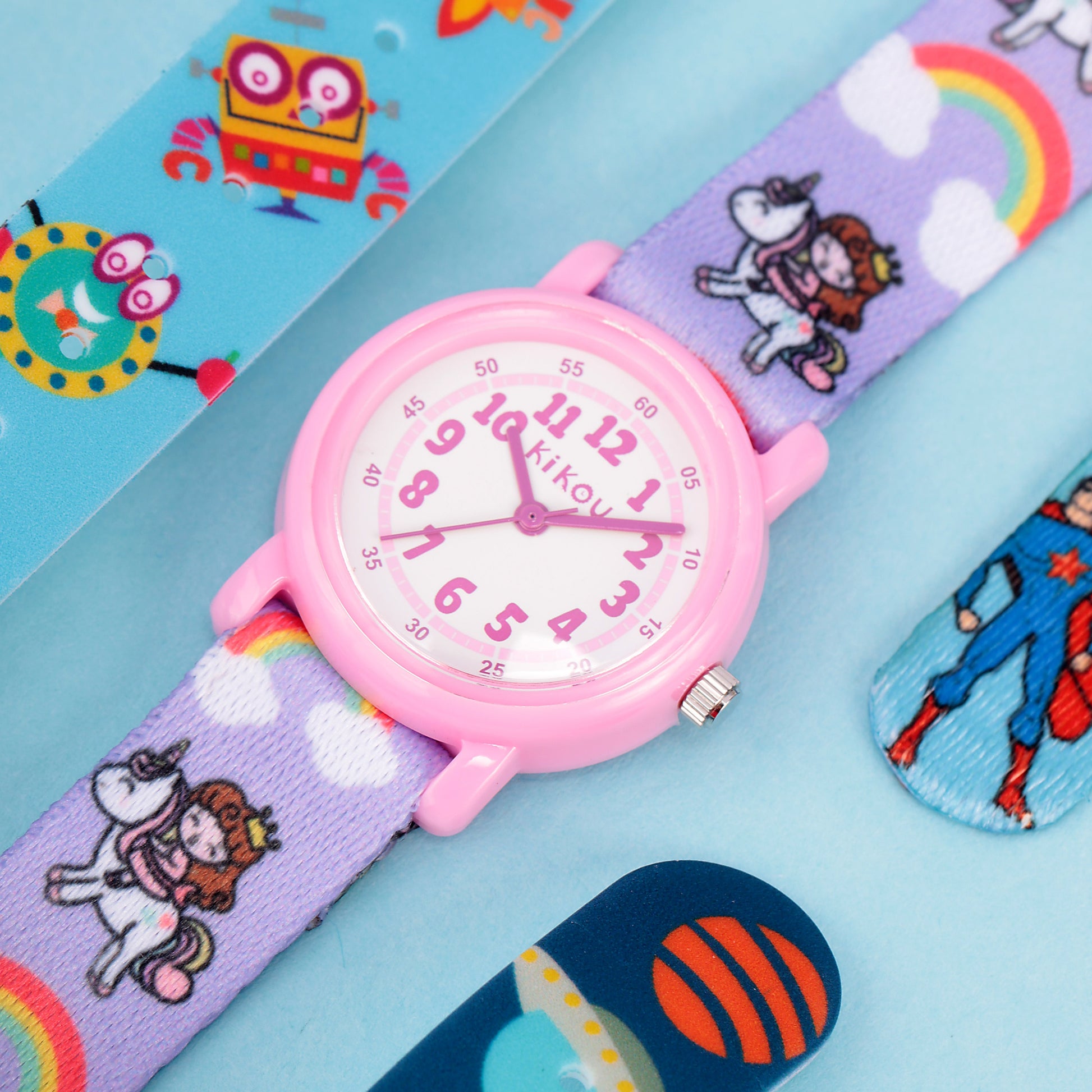 OROLOGIO BABY KIKOU CARTOON R4551104503