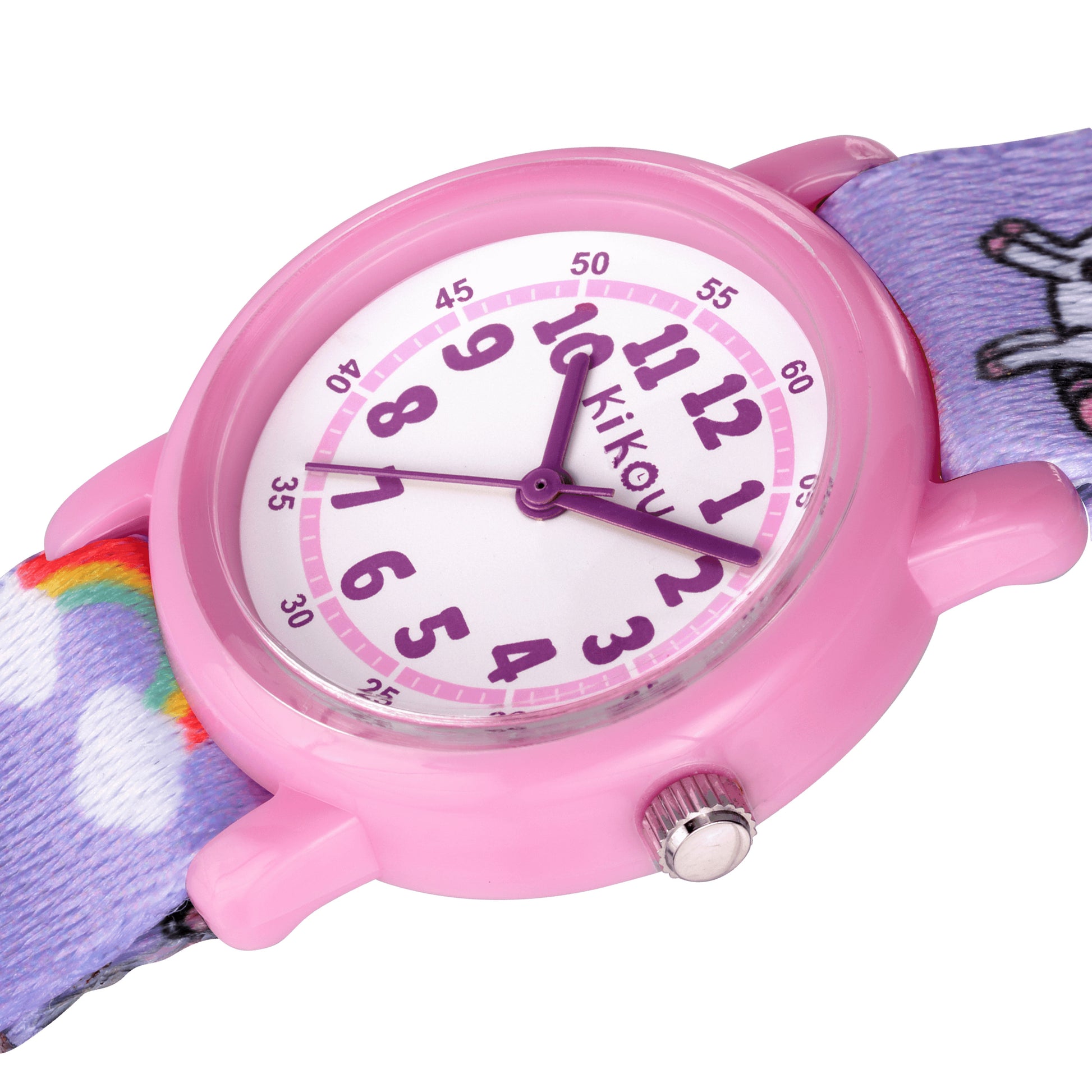 OROLOGIO BABY KIKOU CARTOON R4551104503