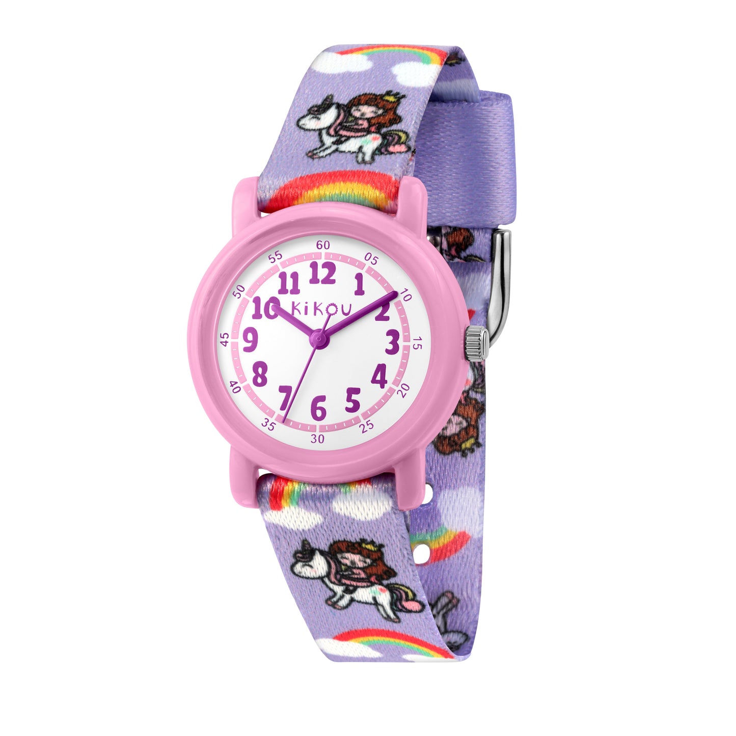 OROLOGIO BABY KIKOU CARTOON R4551104503