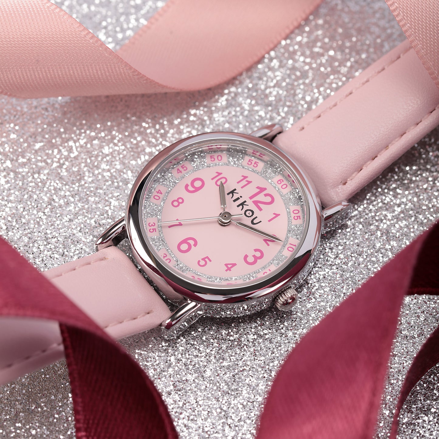 OROLOGIO BABY KIKOU MADEMOISELLE R4551105501