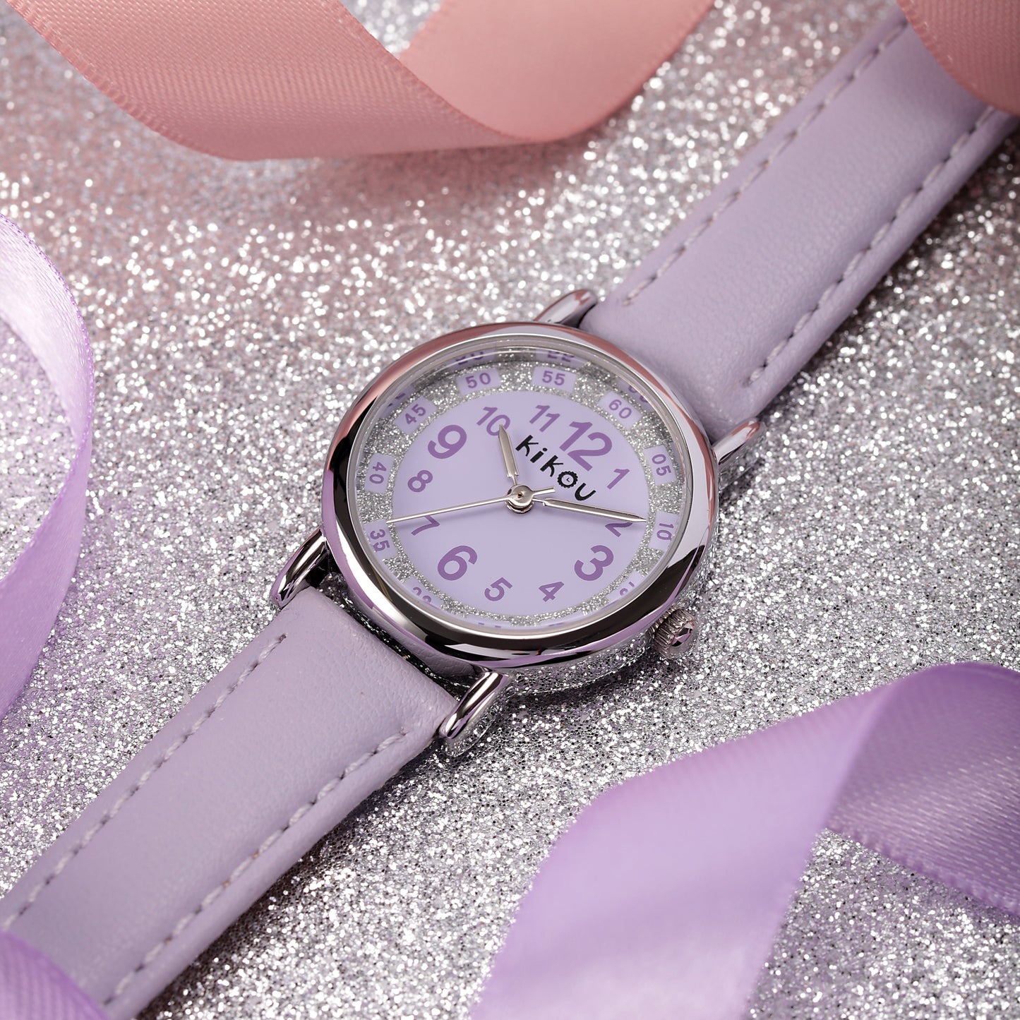 OROLOGIO BABY KIKOU MADEMOISELLE R4551105502