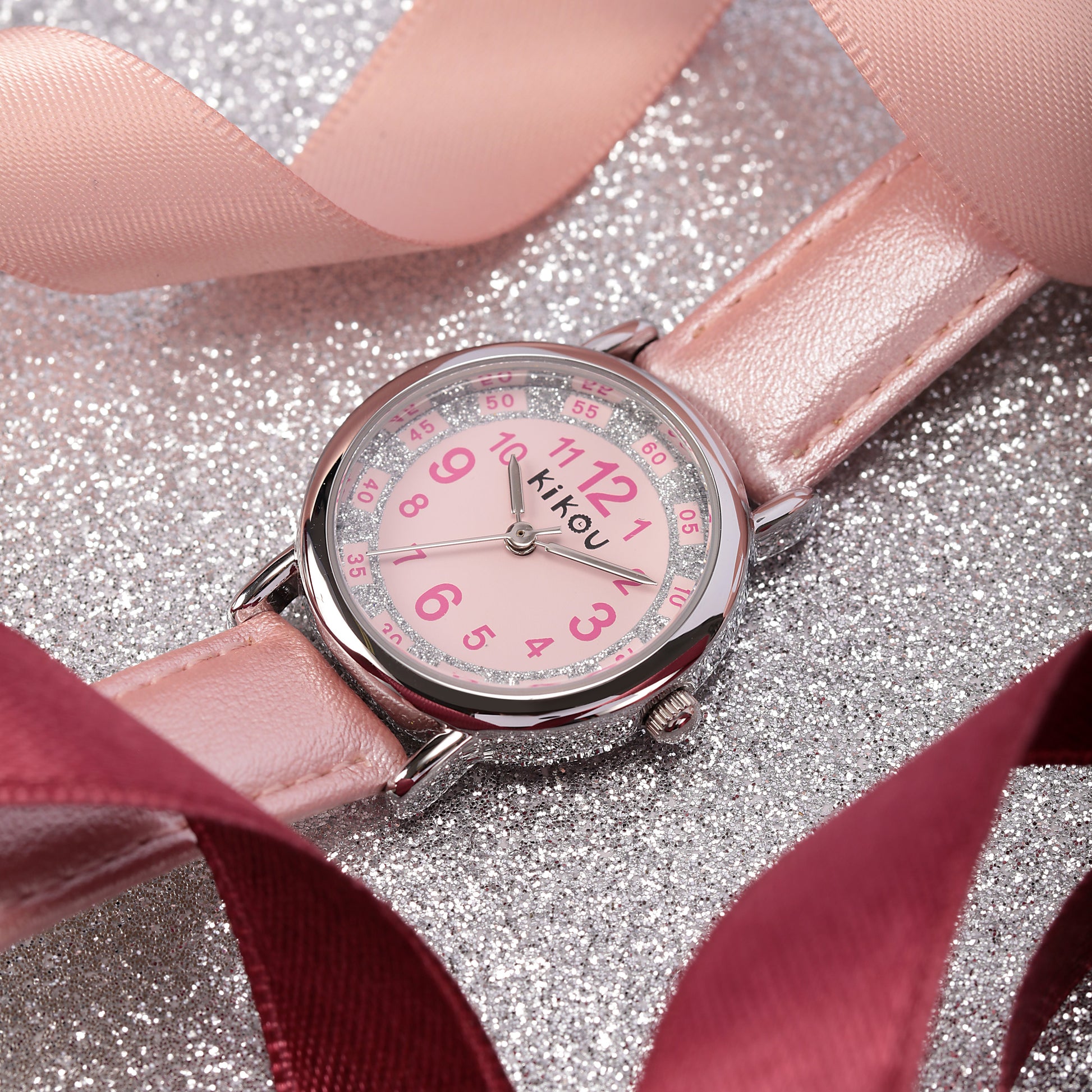 OROLOGIO BABY KIKOU MADEMOISELLE R4551105504