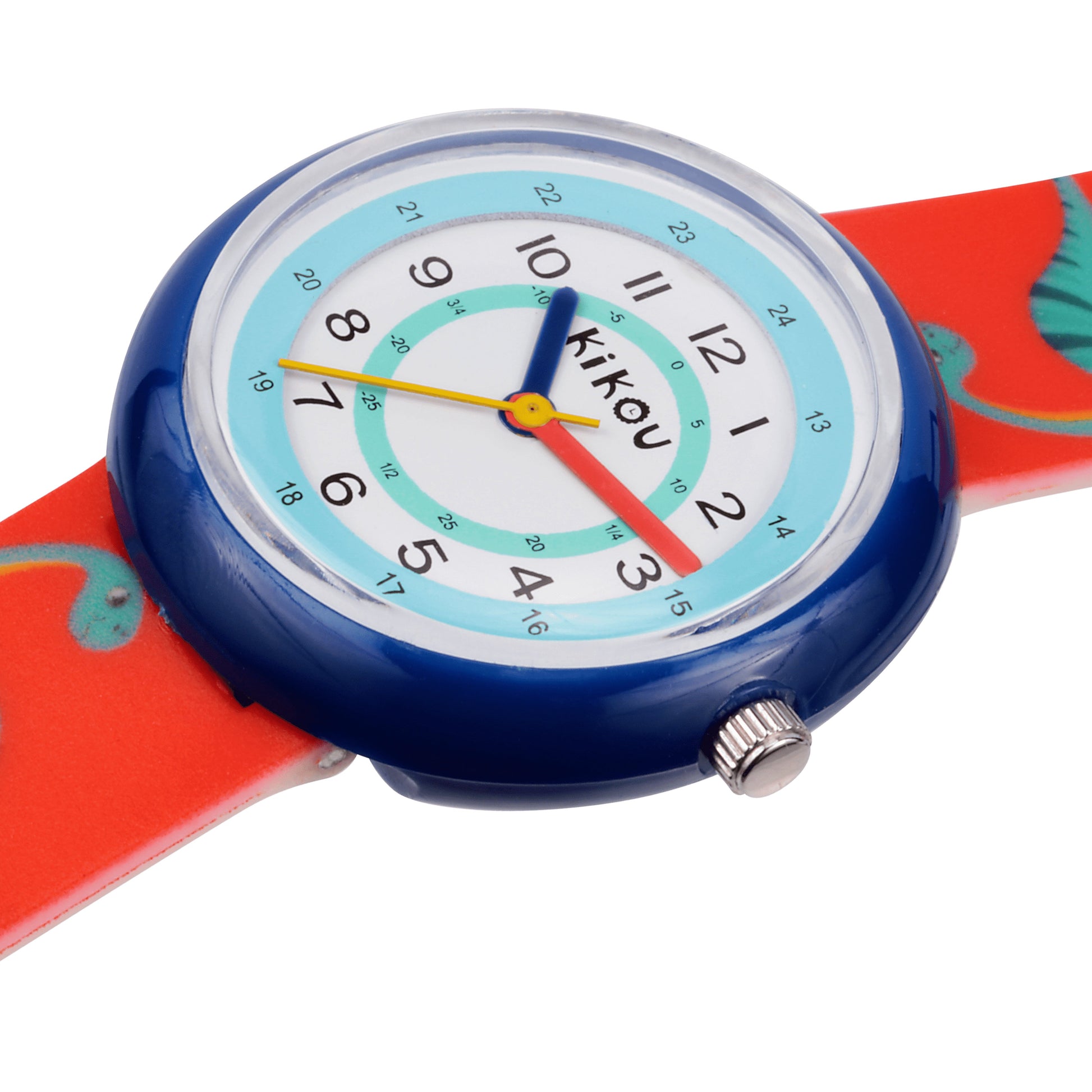 OROLOGIO BABY KIKOU PETITS EXPLORATEURS R4551103001