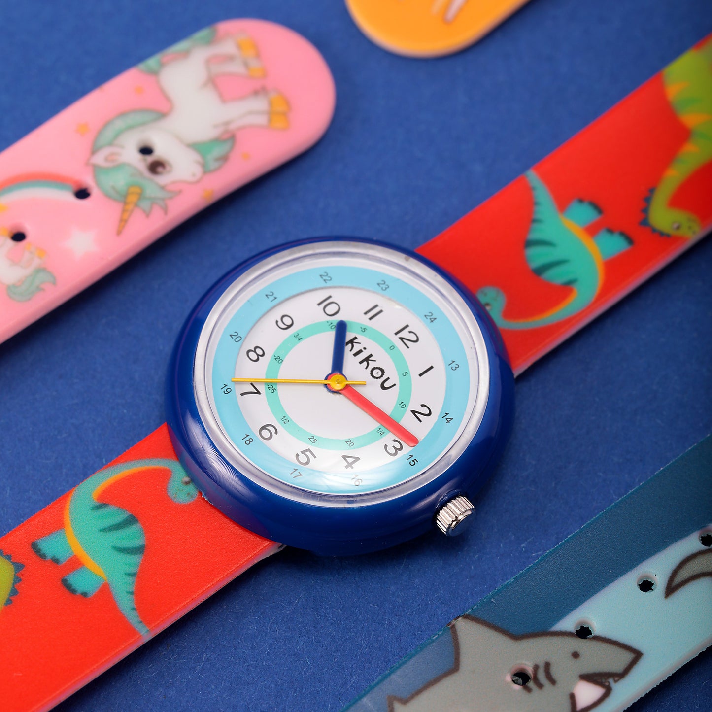 OROLOGIO BABY KIKOU PETITS EXPLORATEURS R4551103001