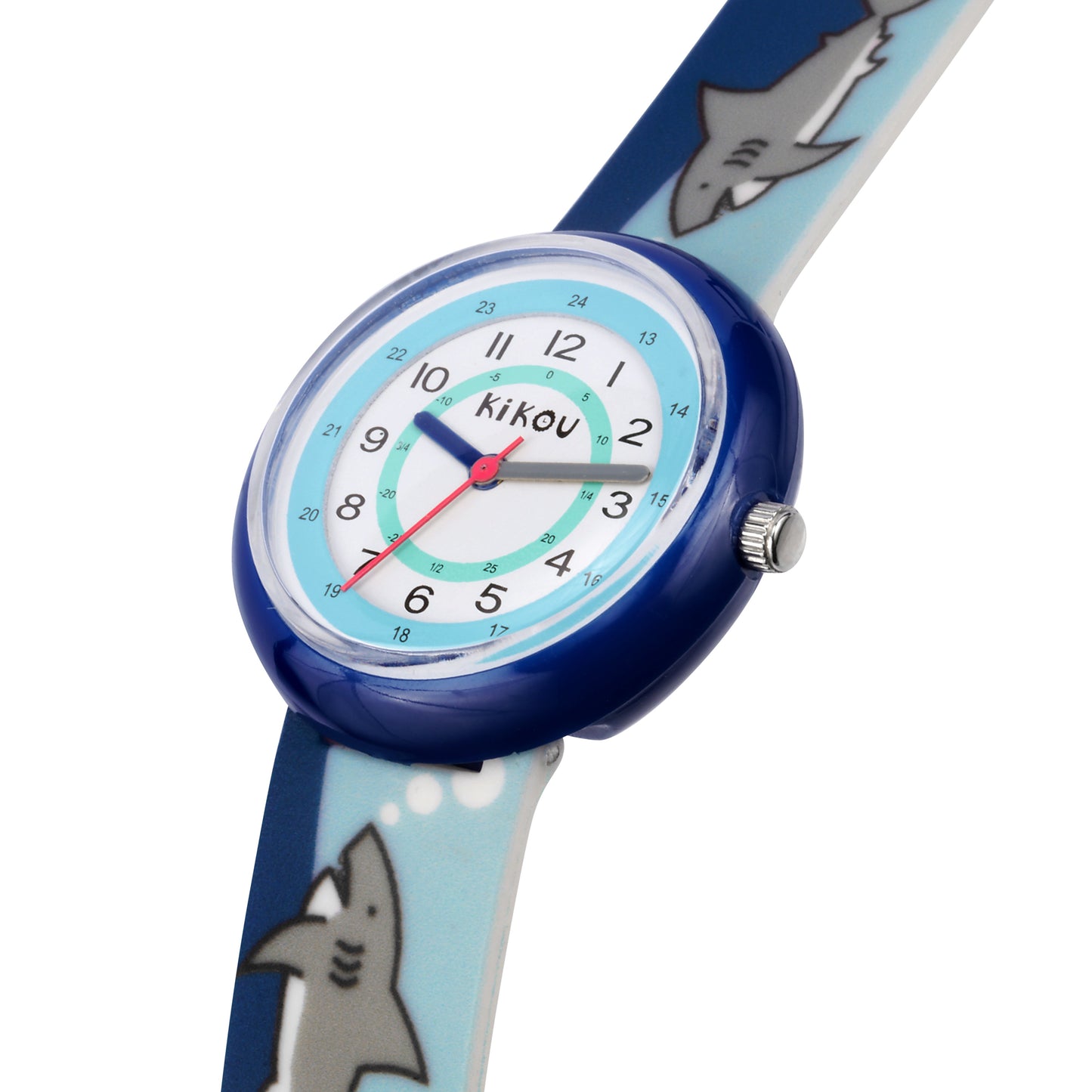 OROLOGIO BABY KIKOU PETITS EXPLORATEURS R4551103002