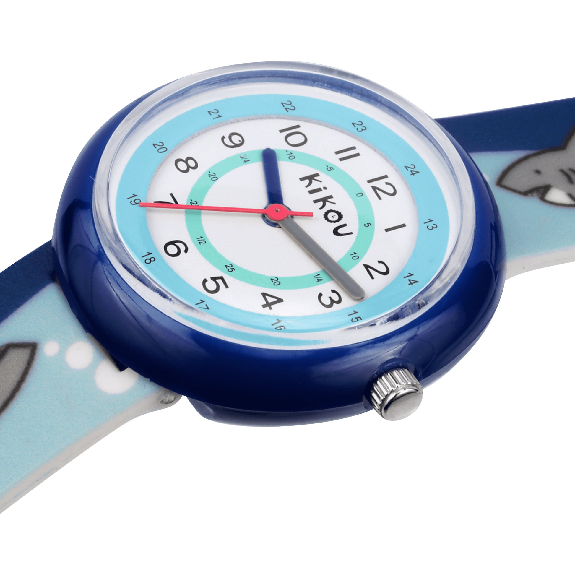 OROLOGIO BABY KIKOU PETITS EXPLORATEURS R4551103002