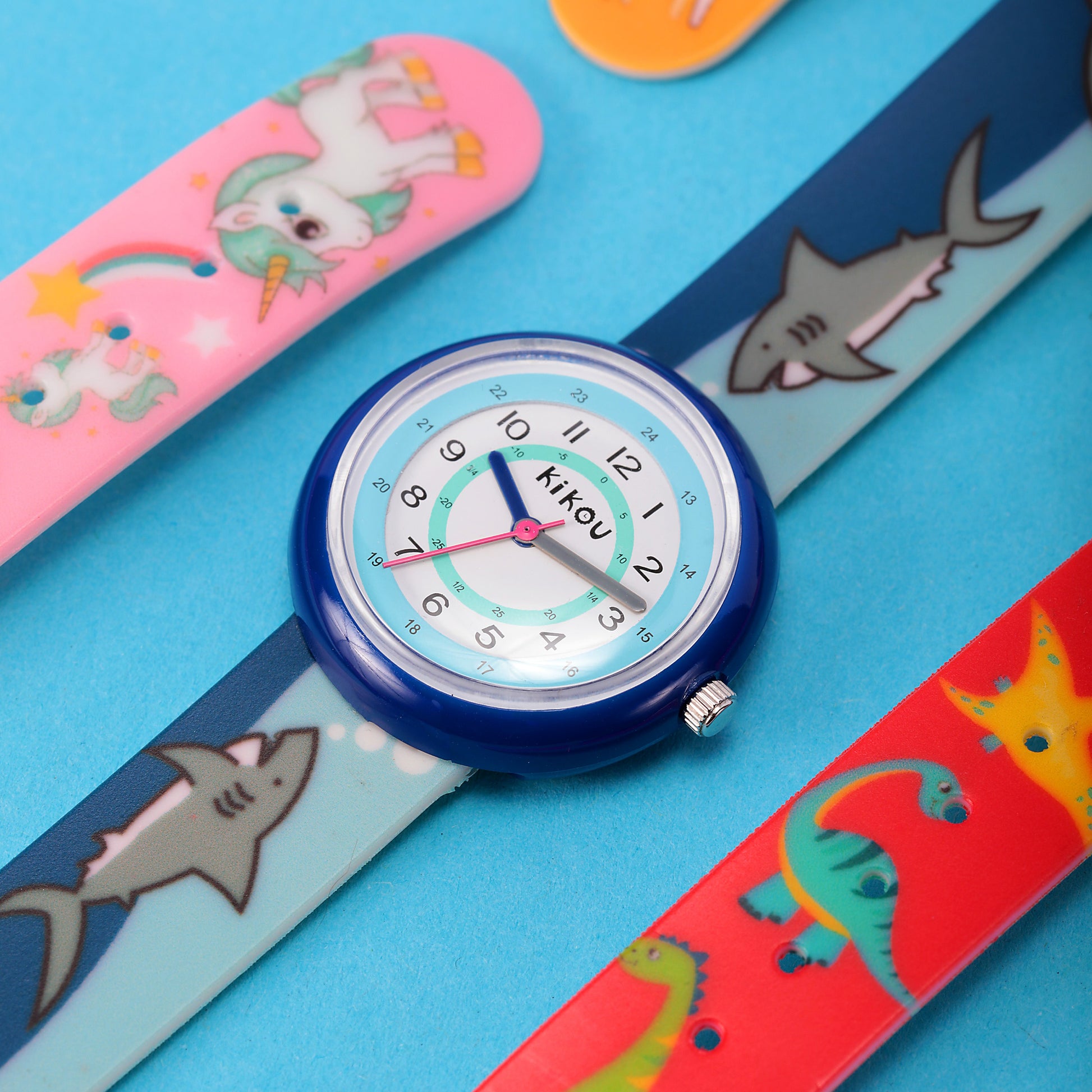 OROLOGIO BABY KIKOU PETITS EXPLORATEURS R4551103002