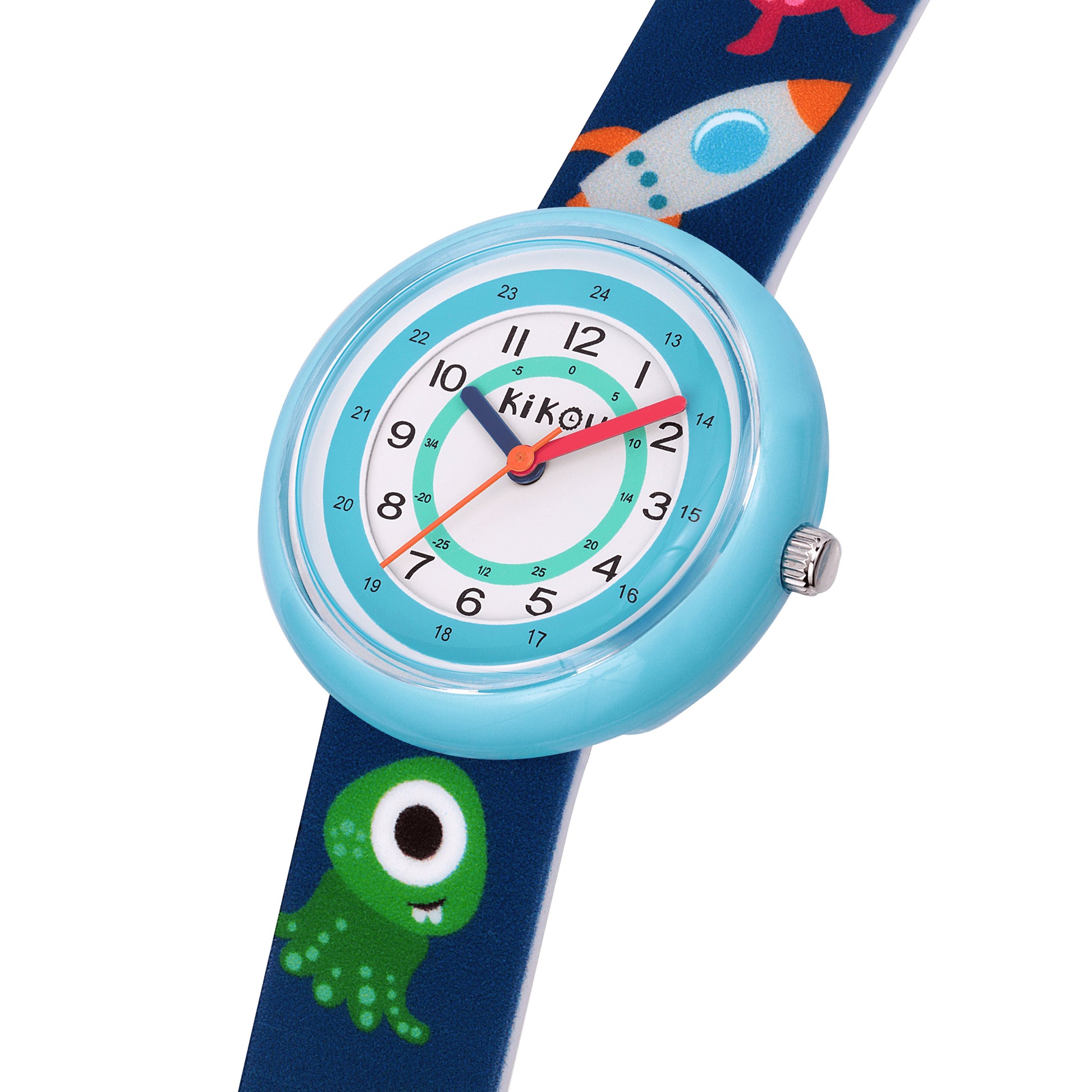 OROLOGIO BABY KIKOU PETITS EXPLORATEURS R4551103003