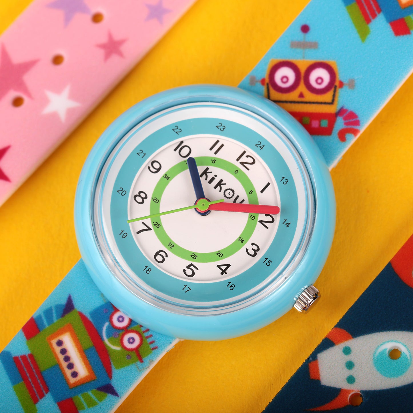 OROLOGIO BABY KIKOU PETITS EXPLORATEURS R4551103004