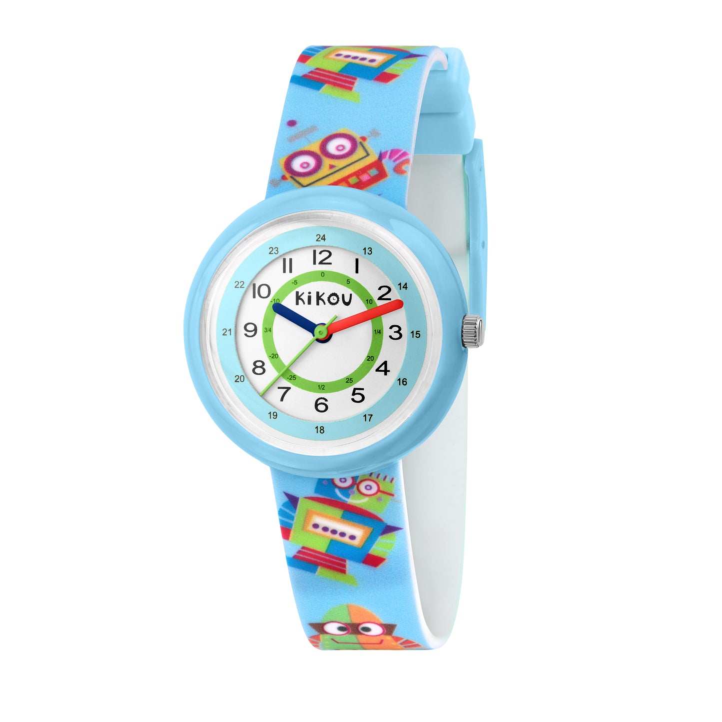 OROLOGIO BABY KIKOU PETITS EXPLORATEURS R4551103004