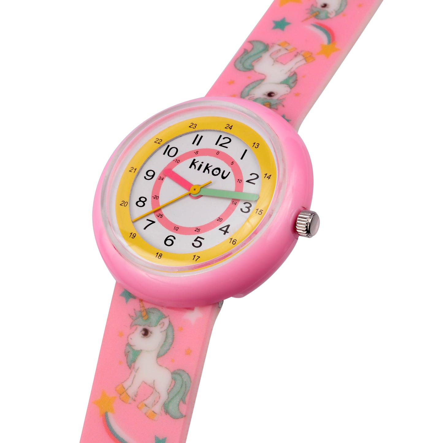 OROLOGIO BABY KIKOU PETITS EXPLORATEURS R4551103501