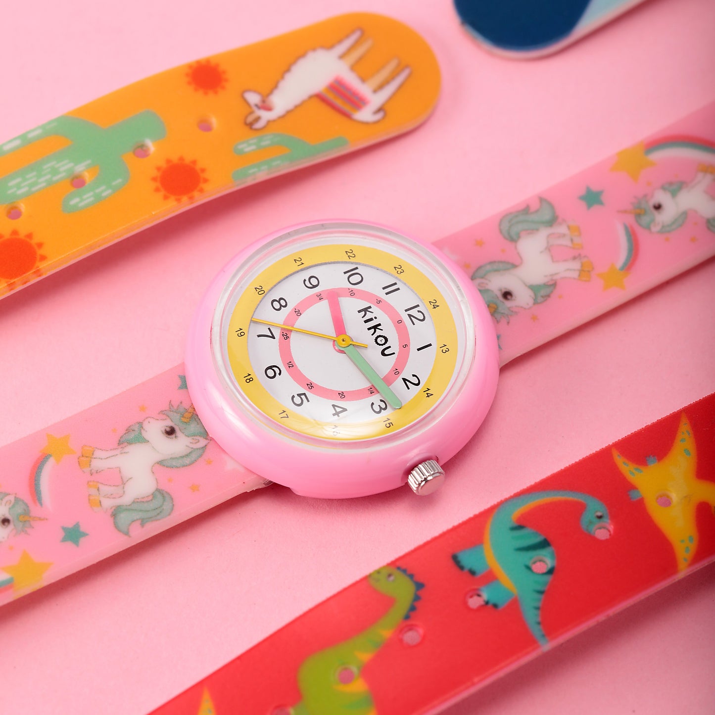 OROLOGIO BABY KIKOU PETITS EXPLORATEURS R4551103501