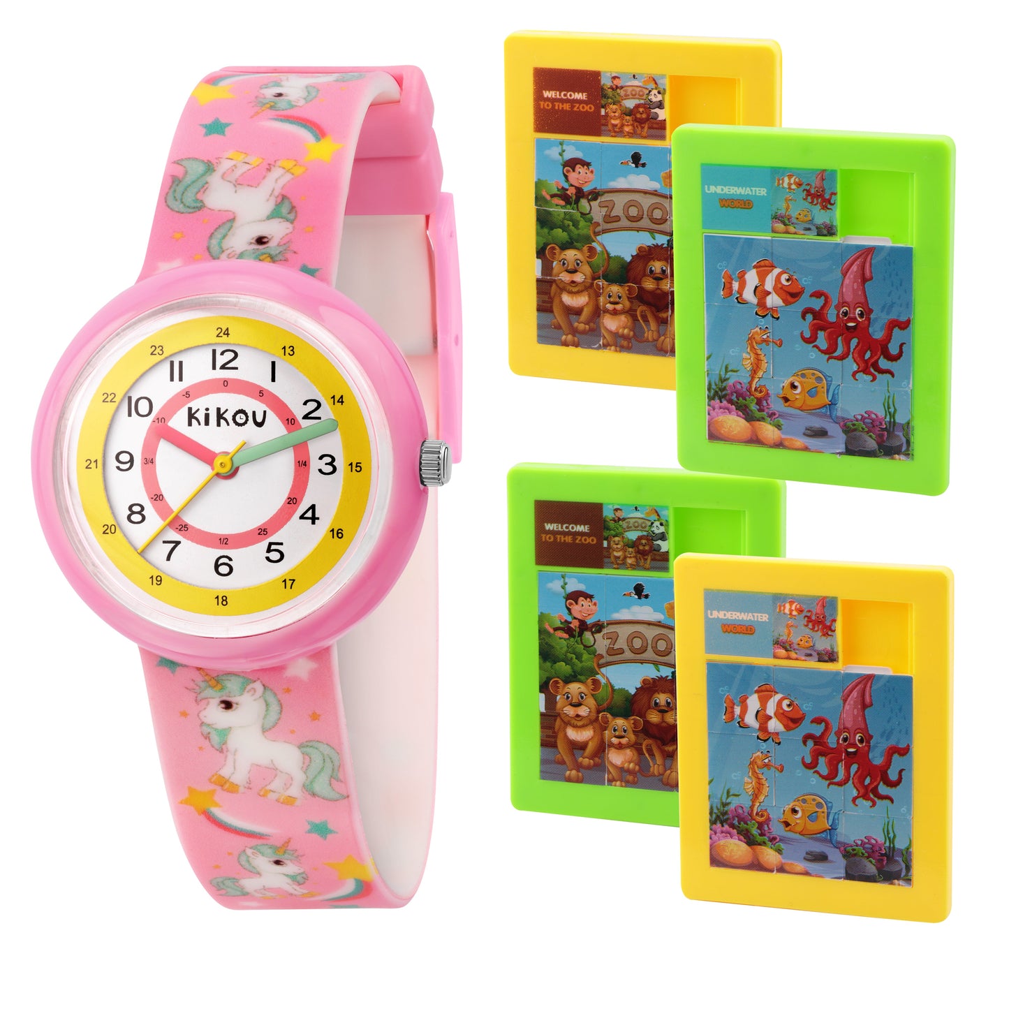 OROLOGIO BABY KIKOU PETITS EXPLORATEURS R4551103501