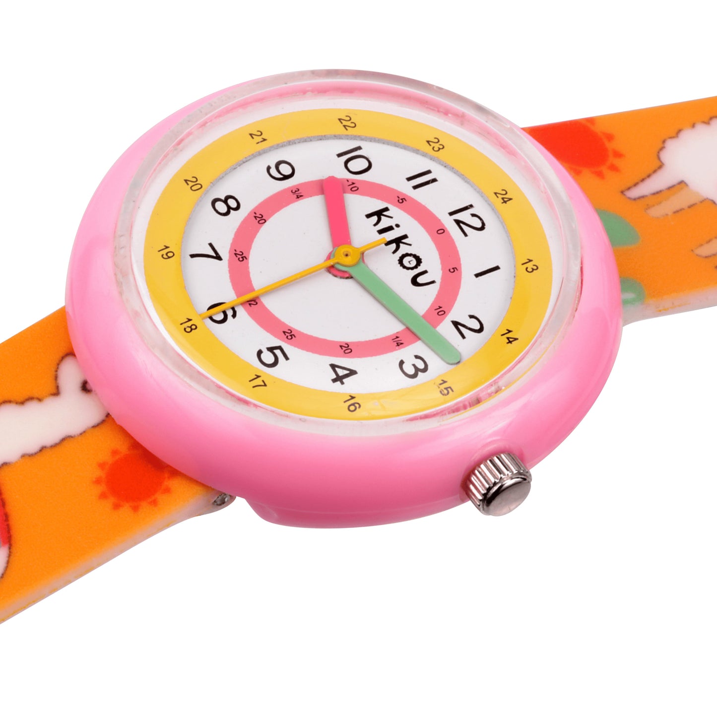 OROLOGIO BABY KIKOU PETITS EXPLORATEURS R4551103502