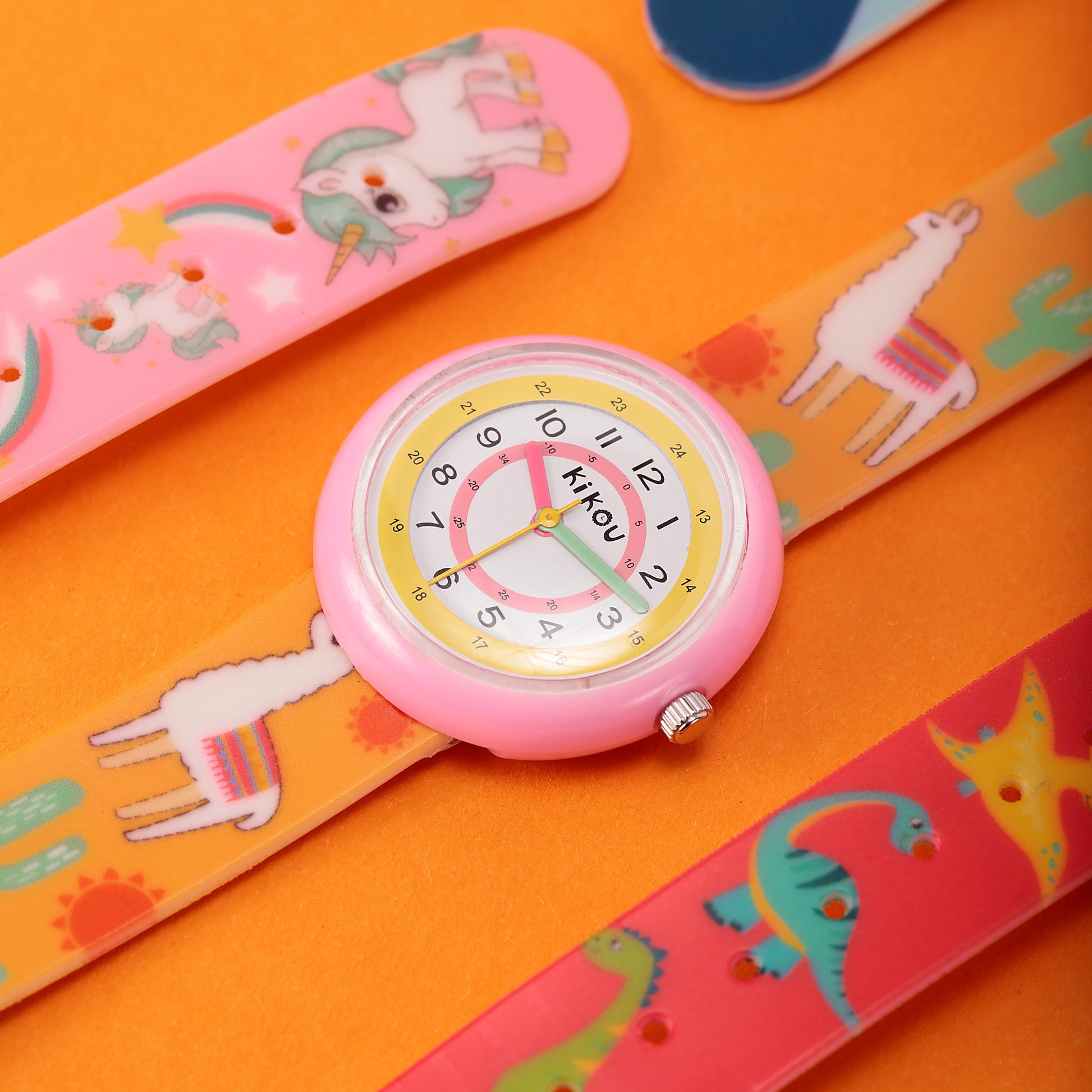 OROLOGIO BABY KIKOU PETITS EXPLORATEURS R4551103502