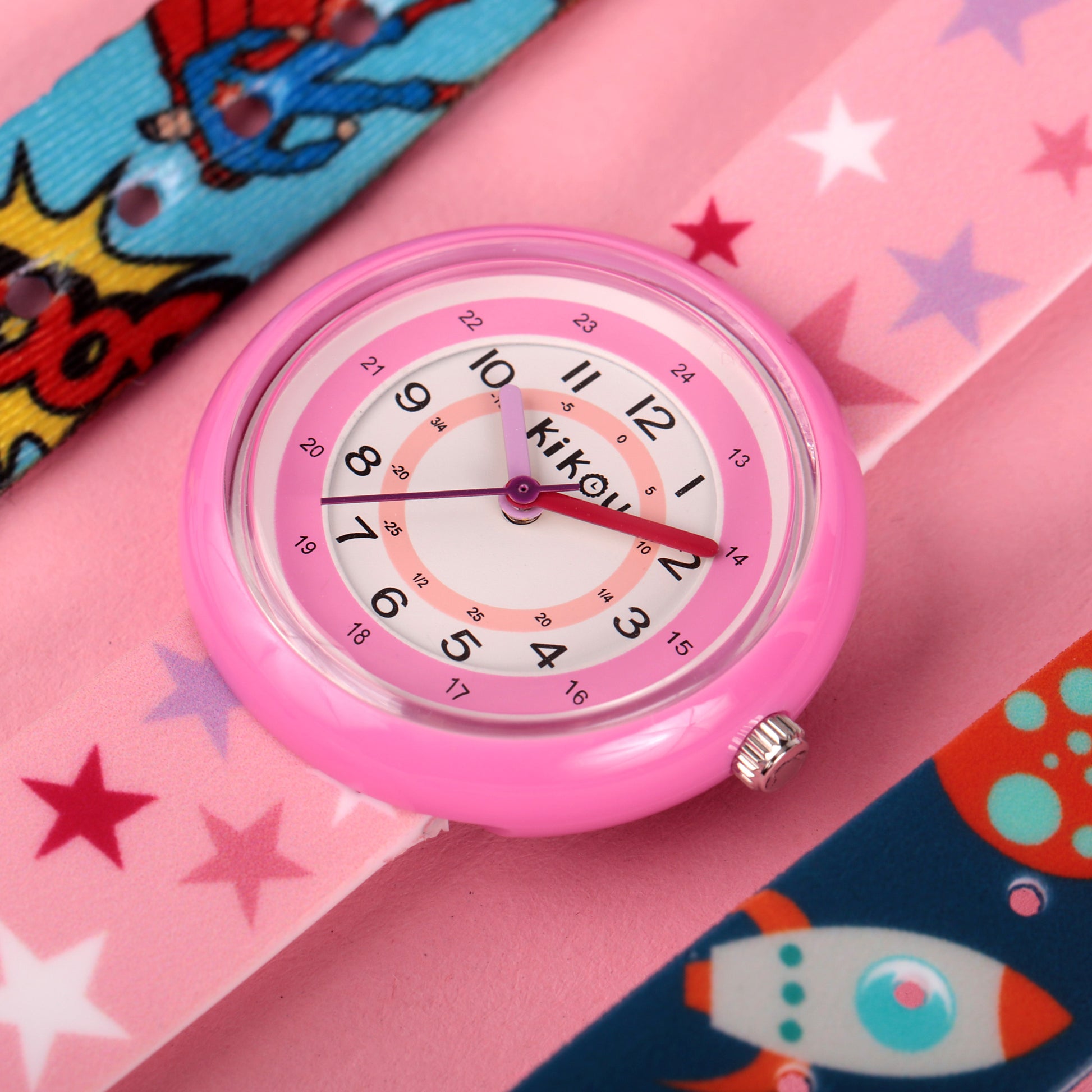 OROLOGIO BABY KIKOU PETITS EXPLORATEURS R4551103503