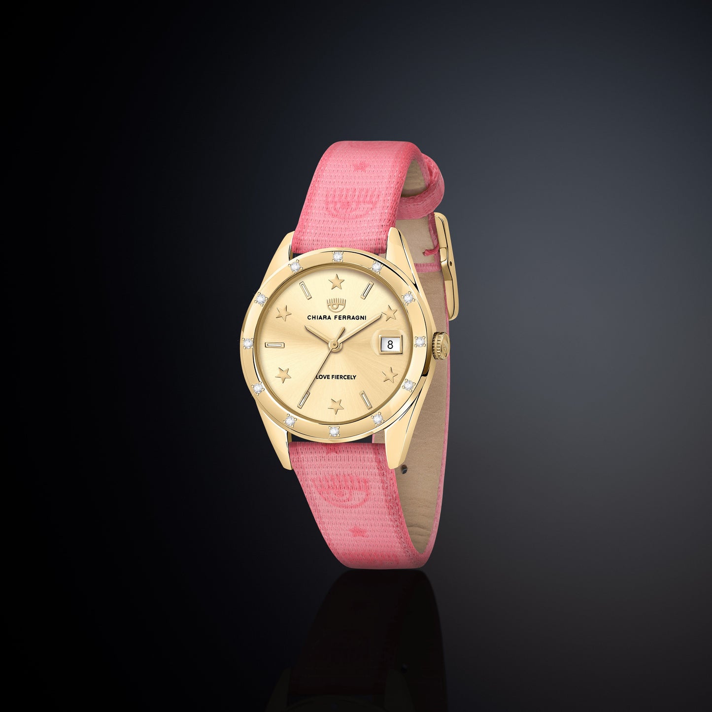 OROLOGIO CHIARA FERRAGNI BOLD WATCH R1951100501