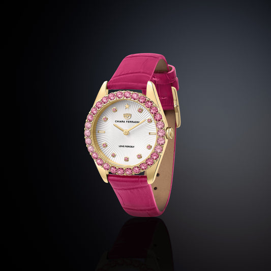 OROLOGIO CHIARA FERRAGNI BOLD WATCH R1951100502