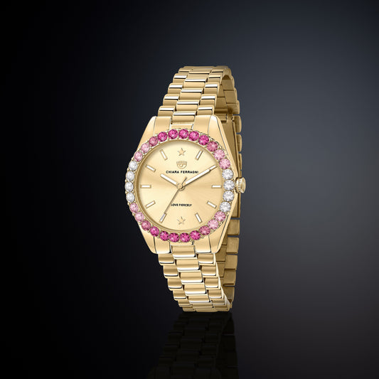 OROLOGIO CHIARA FERRAGNI BOLD WATCH R1953100501