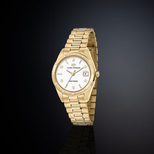 OROLOGIO CHIARA FERRAGNI BOLD WATCH R1953100508