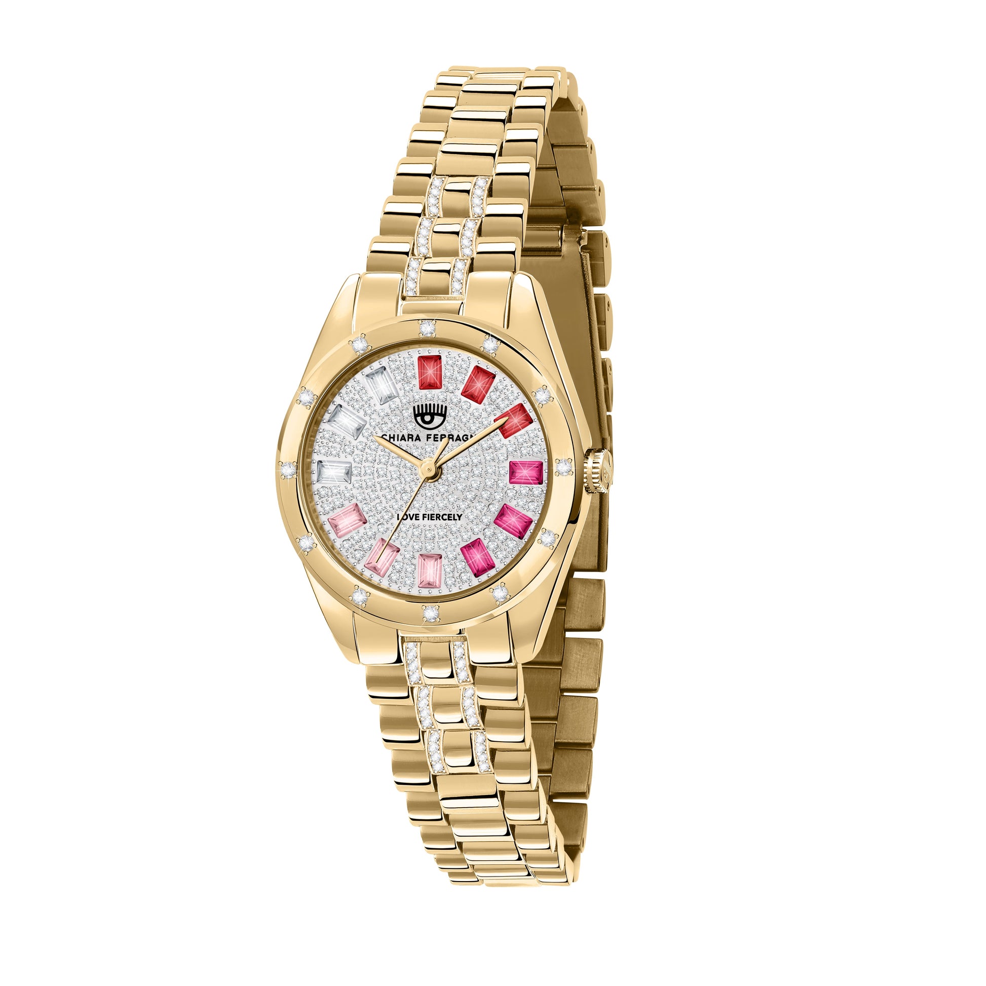 OROLOGIO CHIARA FERRAGNI BOLD WATCH R1953100515