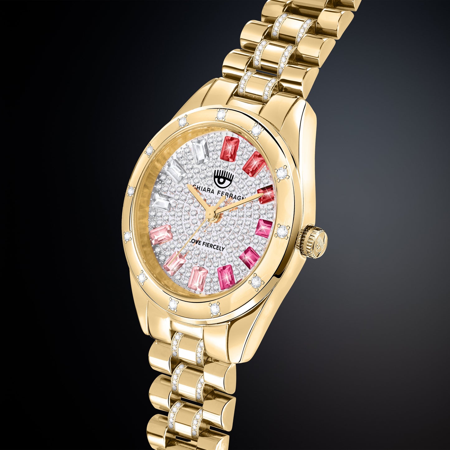 OROLOGIO CHIARA FERRAGNI BOLD WATCH R1953100515