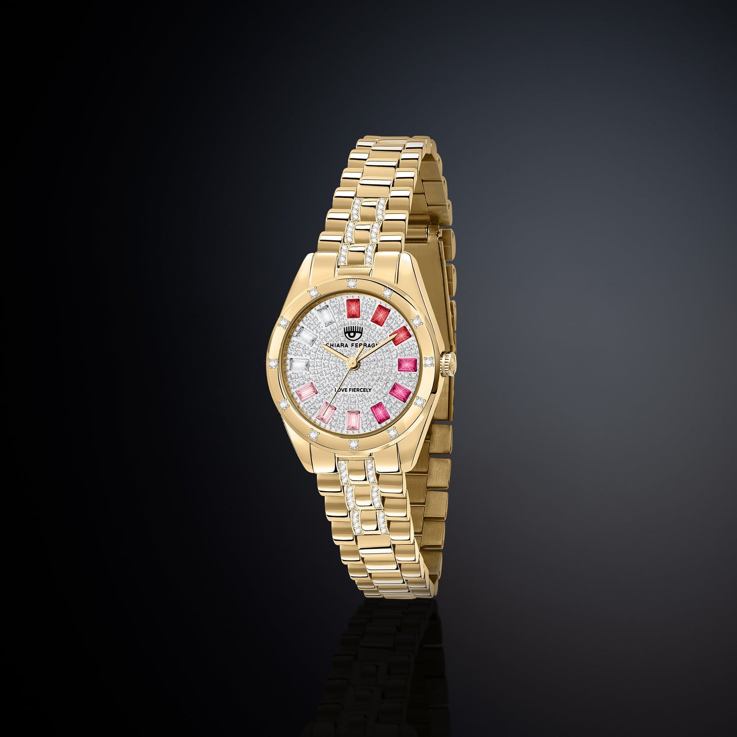 OROLOGIO CHIARA FERRAGNI BOLD WATCH R1953100515