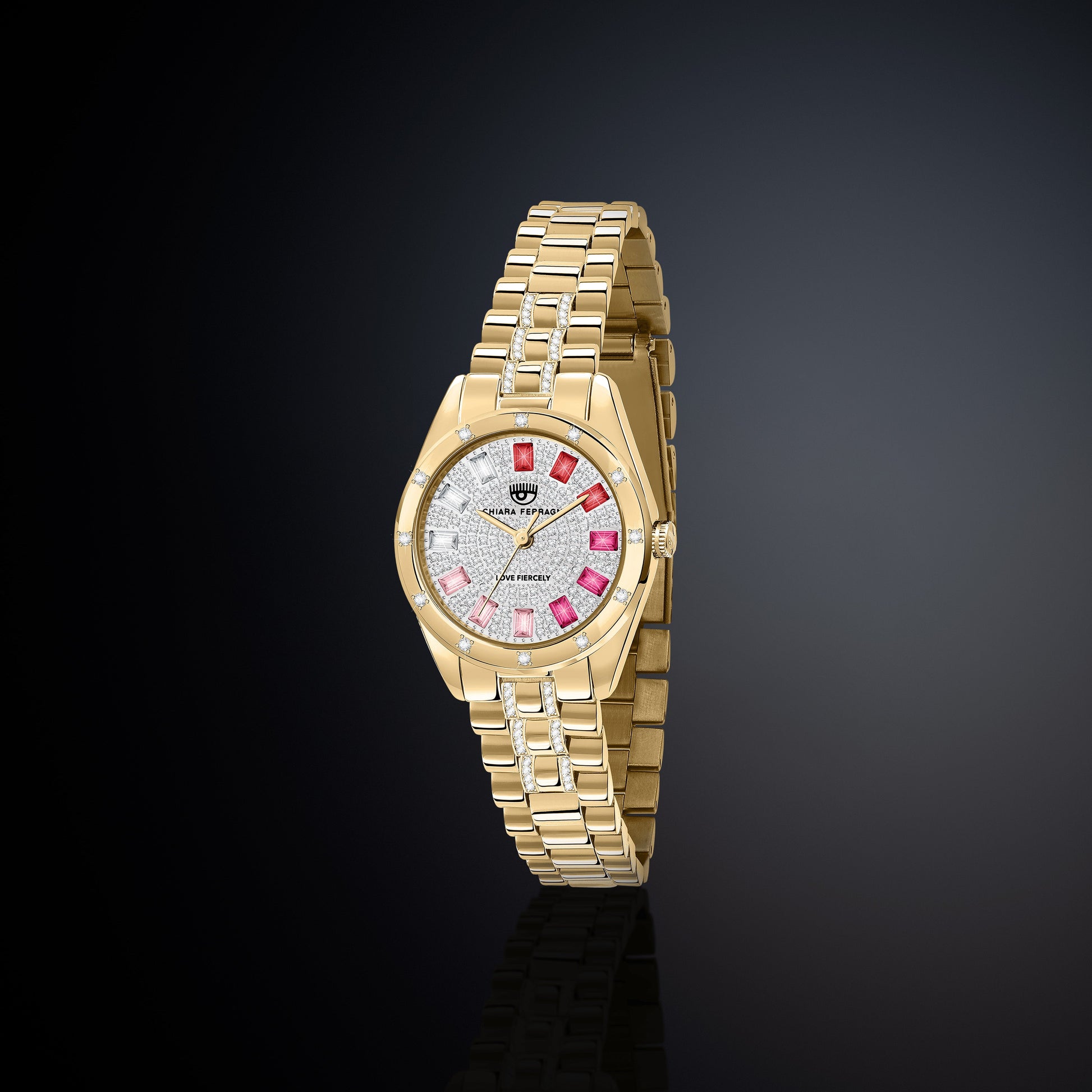 OROLOGIO CHIARA FERRAGNI BOLD WATCH R1953100515