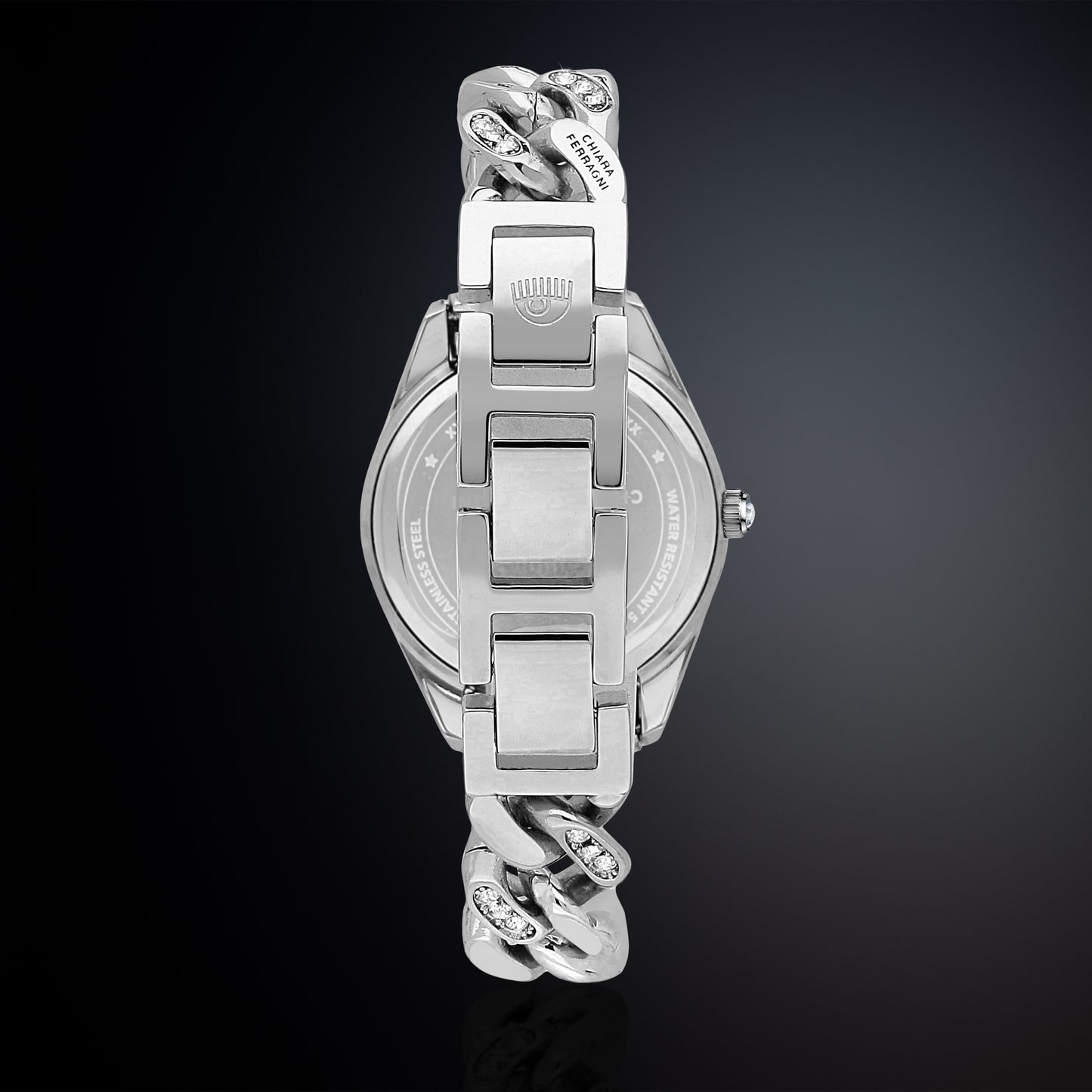 OROLOGIO CHIARA FERRAGNI BOSSY CHAIN WATCH R1953104502