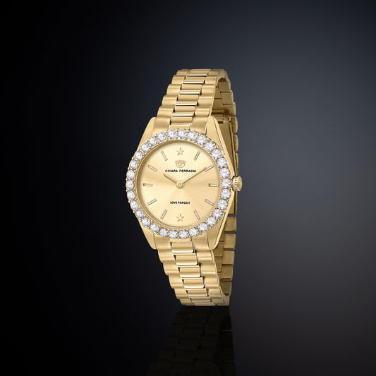 OROLOGIO CHIARA FERRAGNI BOSSY R1953100509