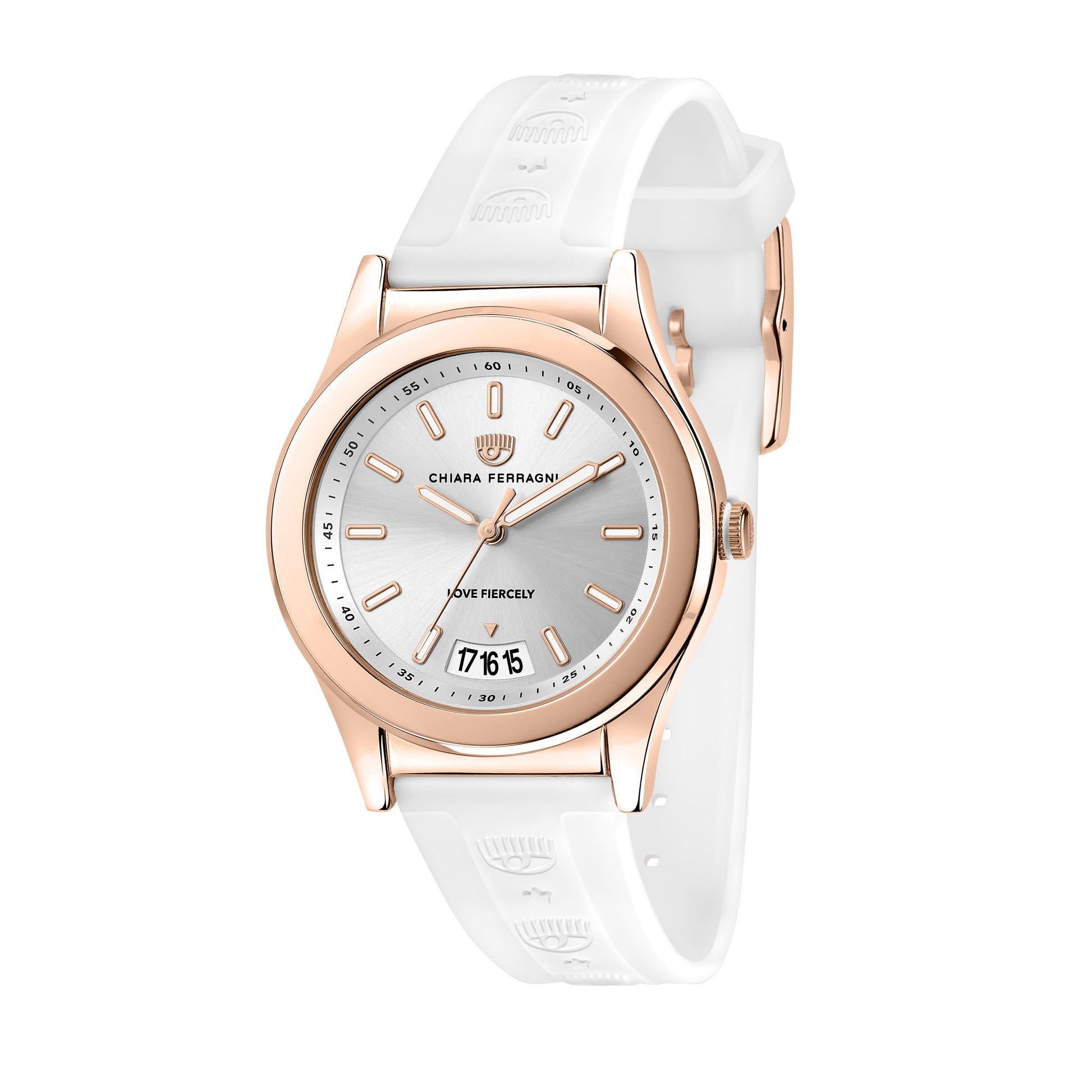 OROLOGIO CHIARA FERRAGNI LOVE PARADE WATCH R1951102504