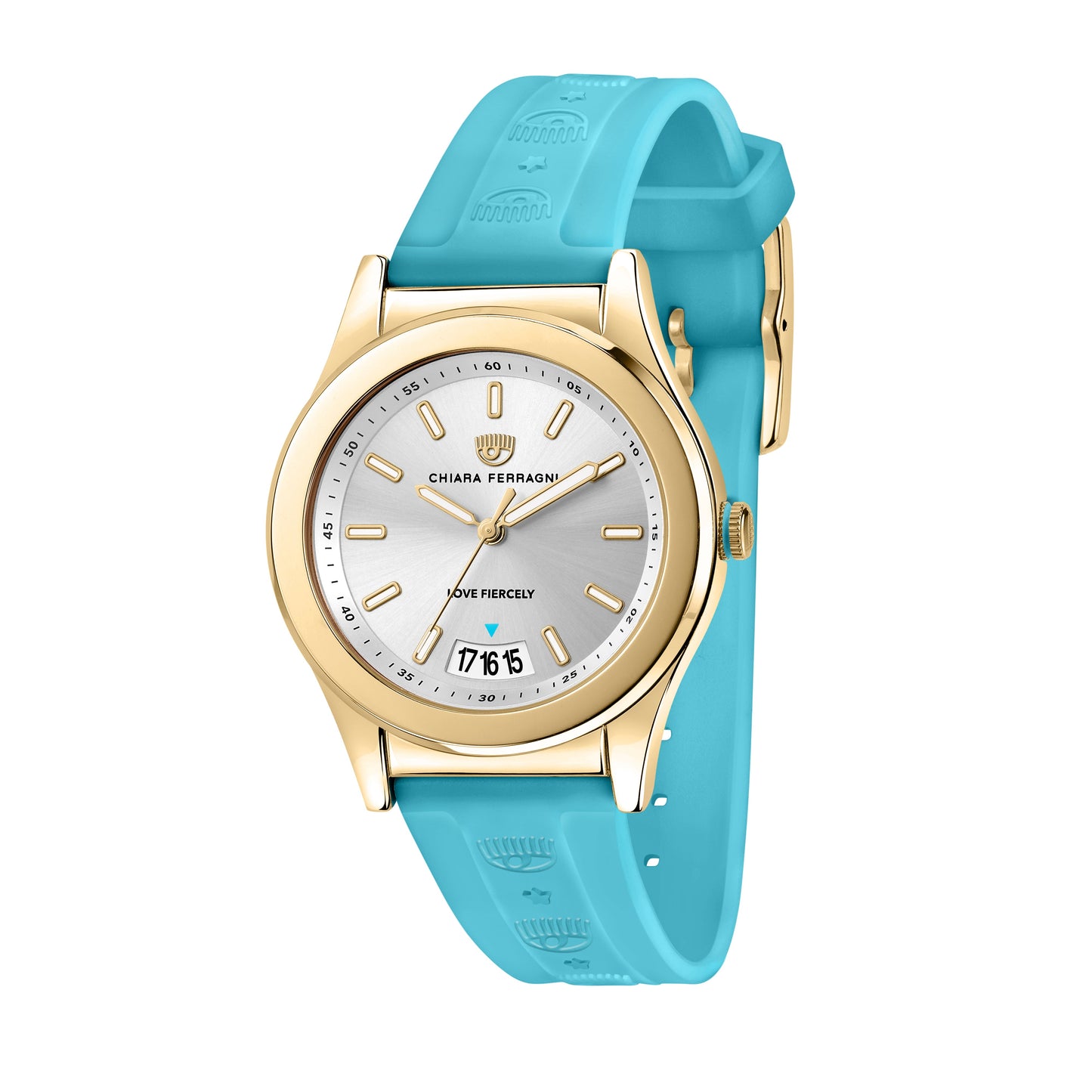 OROLOGIO CHIARA FERRAGNI LOVE PARADE WATCH R1951102505