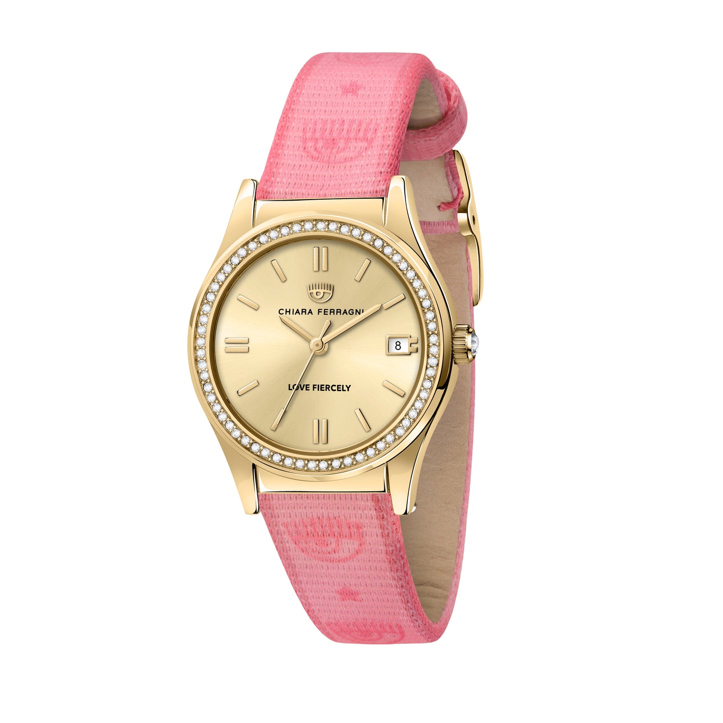 OROLOGIO CHIARA FERRAGNI TIMELESS WATCH R1951102501