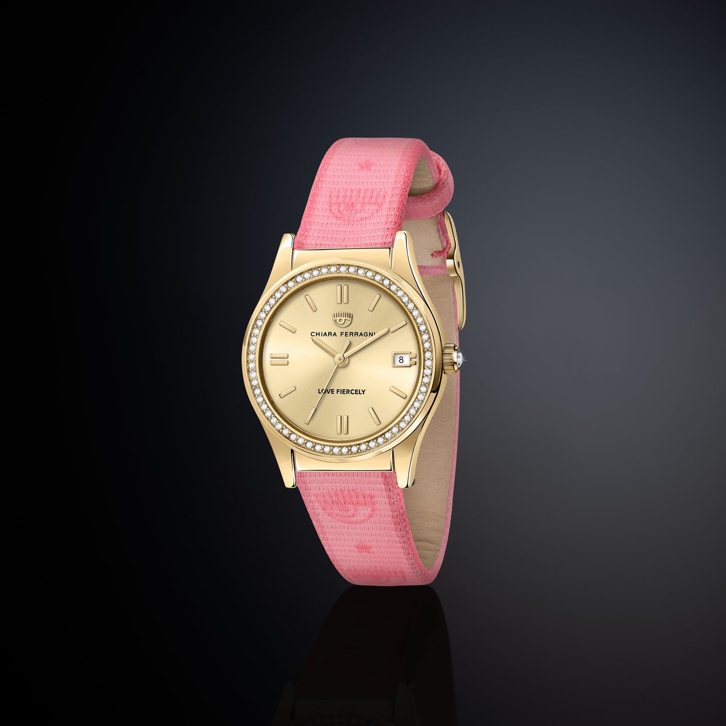 OROLOGIO CHIARA FERRAGNI TIMELESS WATCH R1951102501