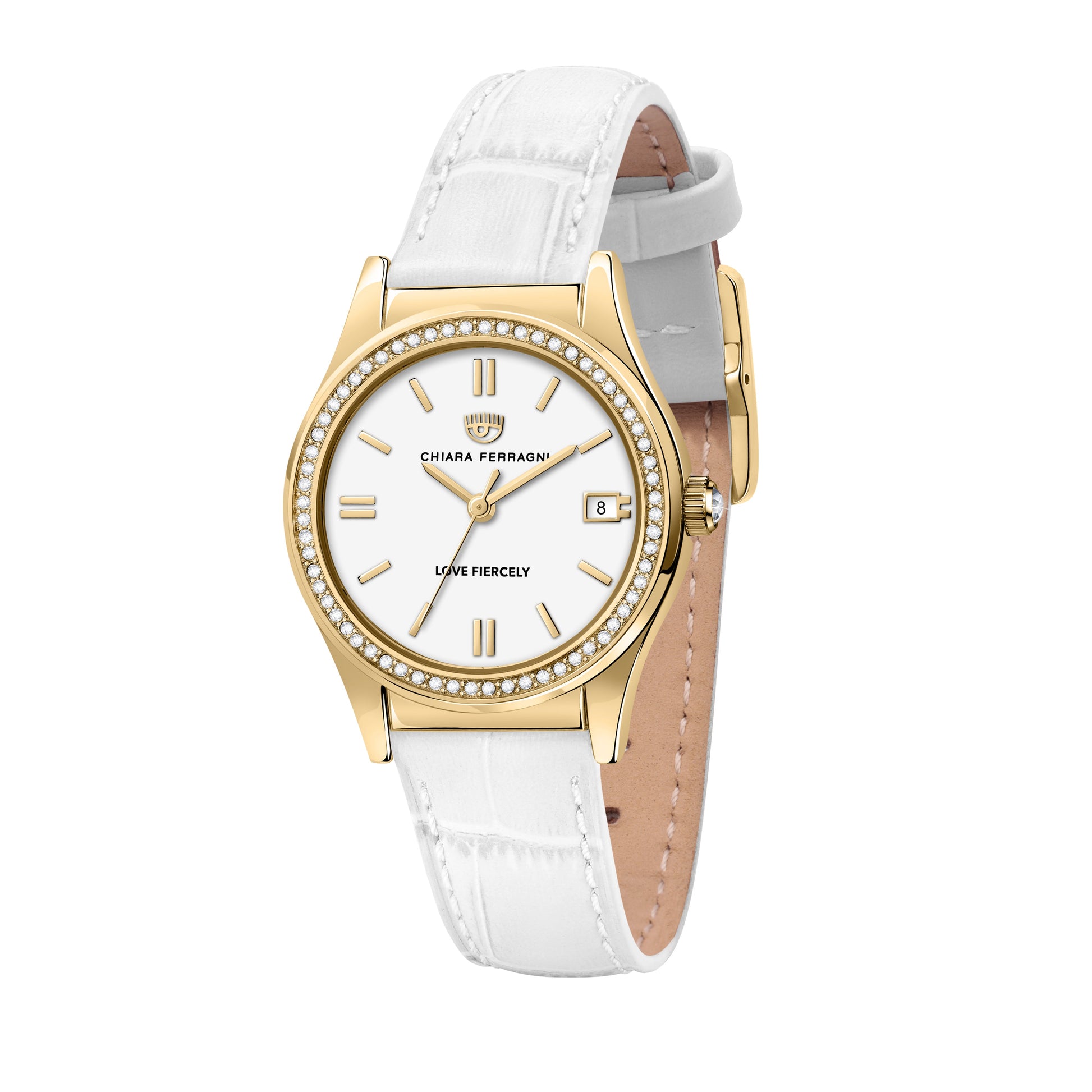 OROLOGIO CHIARA FERRAGNI TIMELESS WATCH R1951102502