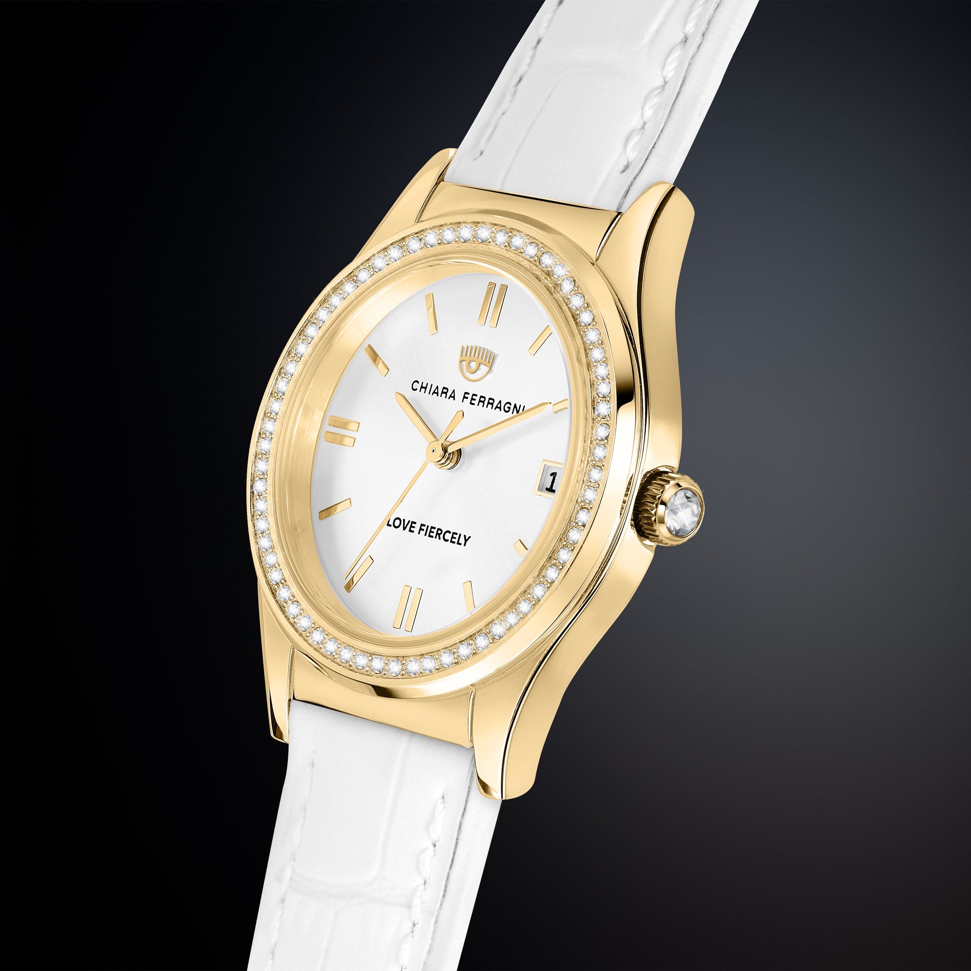 OROLOGIO CHIARA FERRAGNI TIMELESS WATCH R1951102502