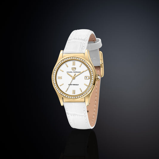 OROLOGIO CHIARA FERRAGNI TIMELESS WATCH R1951102502