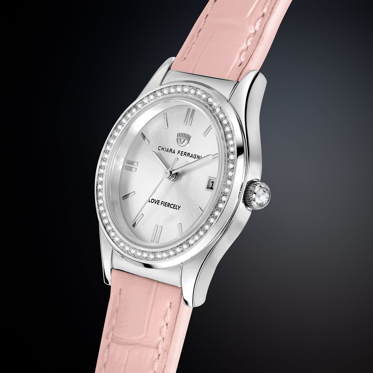 OROLOGIO CHIARA FERRAGNI TIMELESS WATCH R1951102503