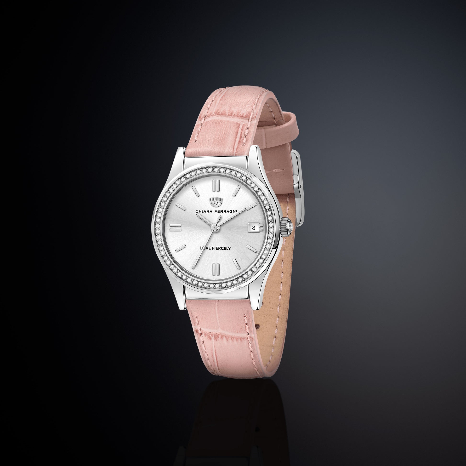 OROLOGIO CHIARA FERRAGNI TIMELESS WATCH R1951102503